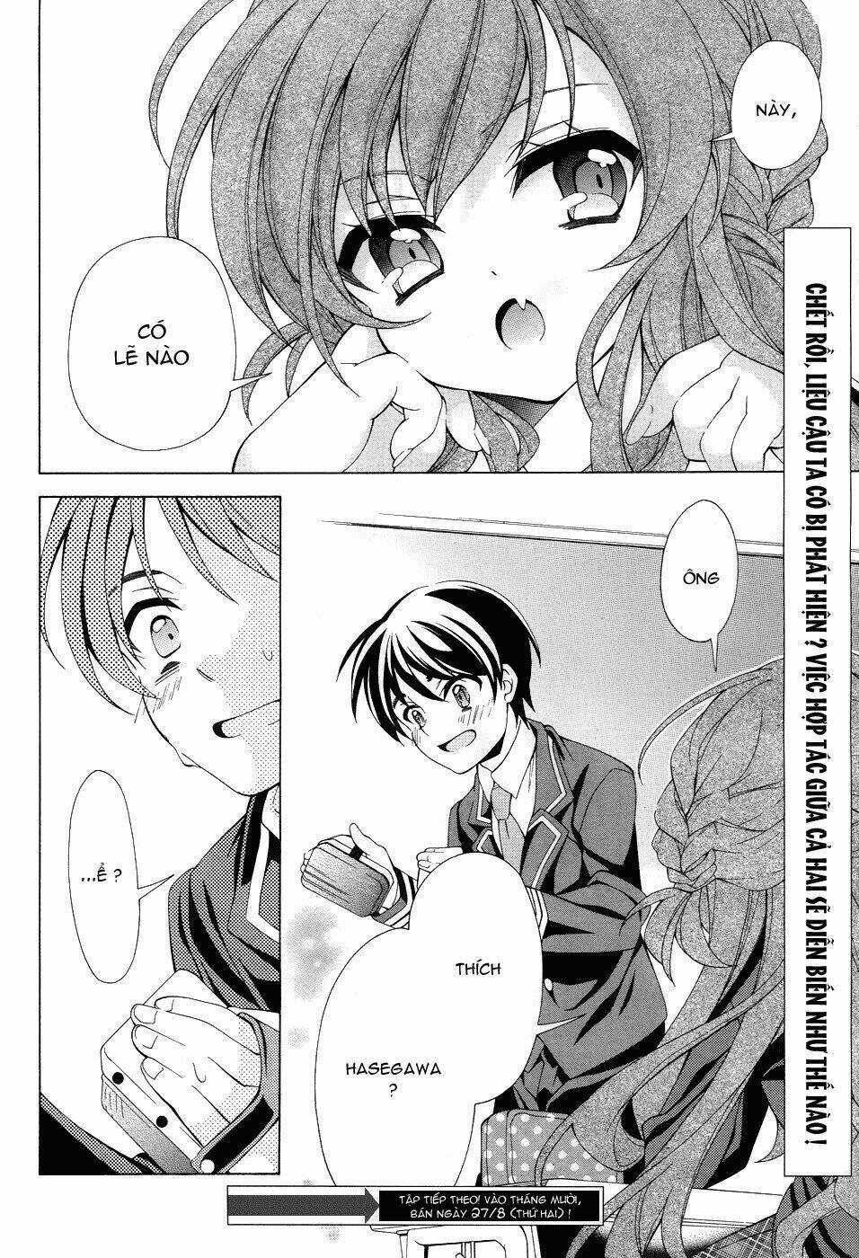 Omae O Otaku Ni Shiteyaru Kara, Ore O Riajuu Ni Shitekure! Chapter 3 trang 27