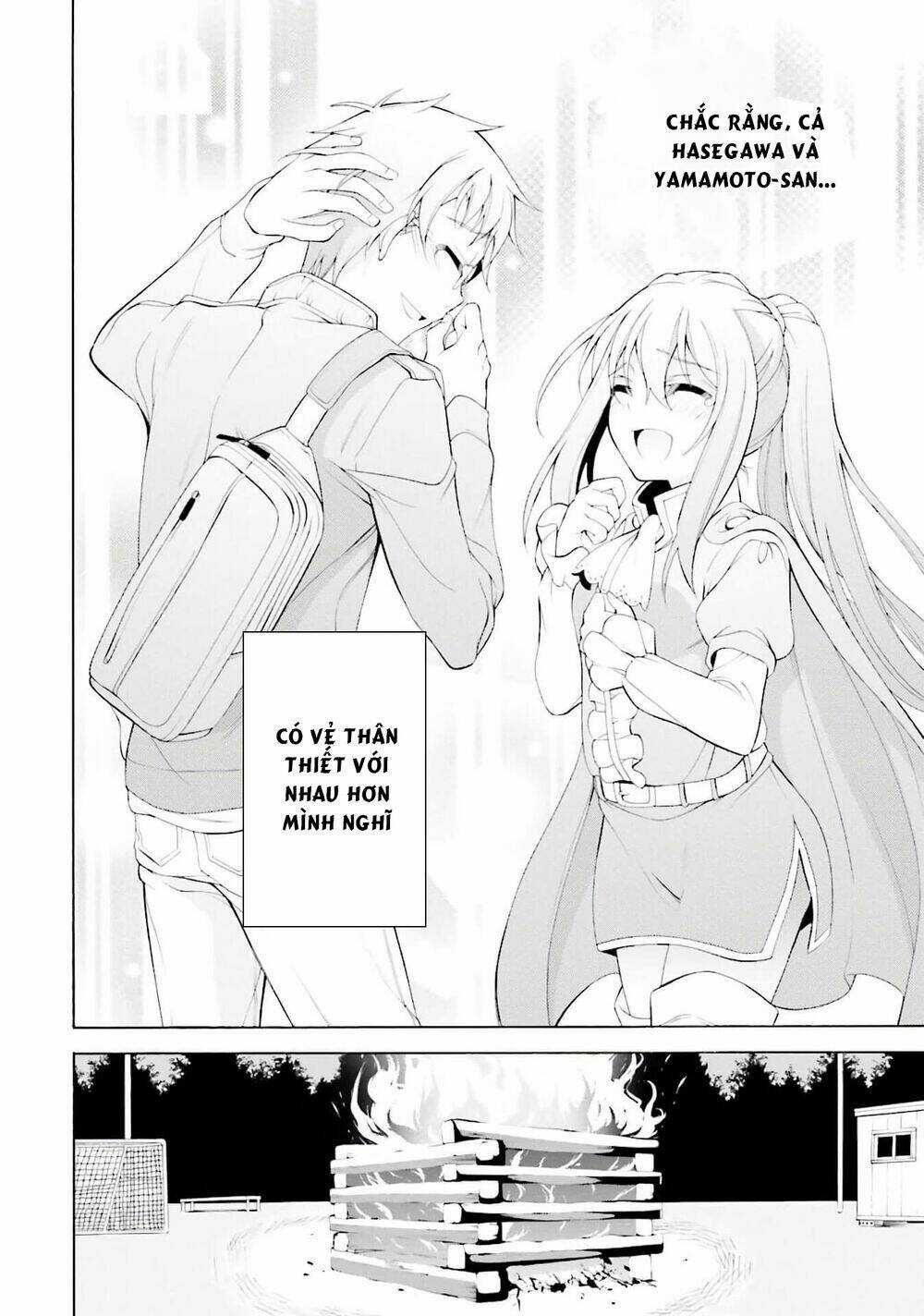 Omae O Otaku Ni Shiteyaru Kara, Ore O Riajuu Ni Shitekure! Chapter 30 trang 23