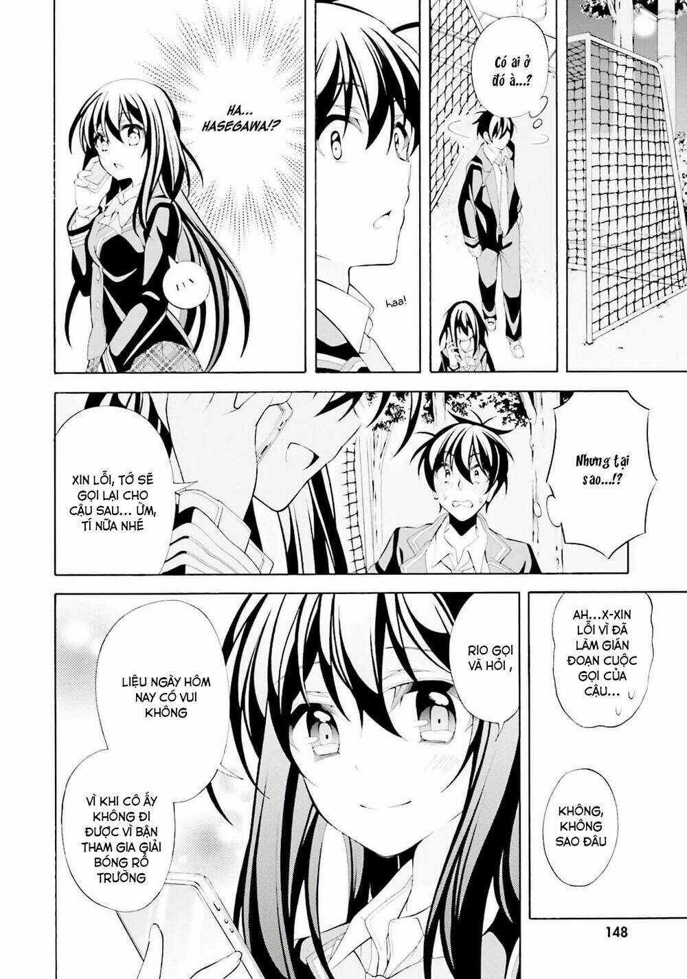 Omae O Otaku Ni Shiteyaru Kara, Ore O Riajuu Ni Shitekure! Chapter 30 trang 29