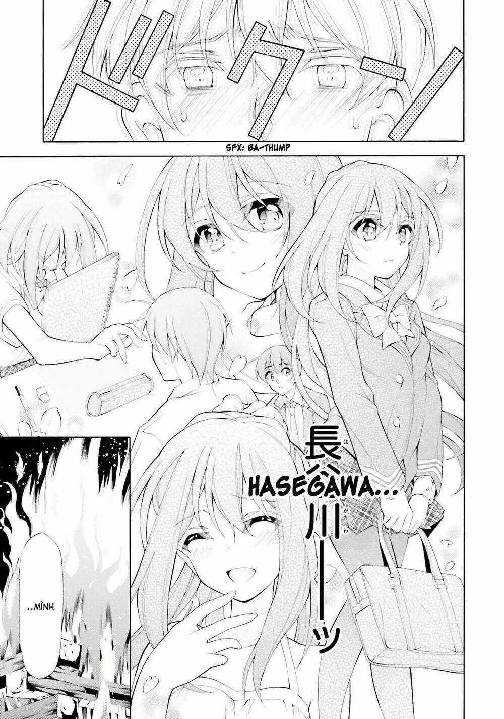 Omae O Otaku Ni Shiteyaru Kara, Ore O Riajuu Ni Shitekure! Chapter 30 trang 32