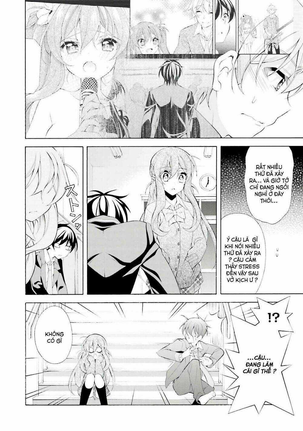 Omae O Otaku Ni Shiteyaru Kara, Ore O Riajuu Ni Shitekure! Chapter 31 trang 13