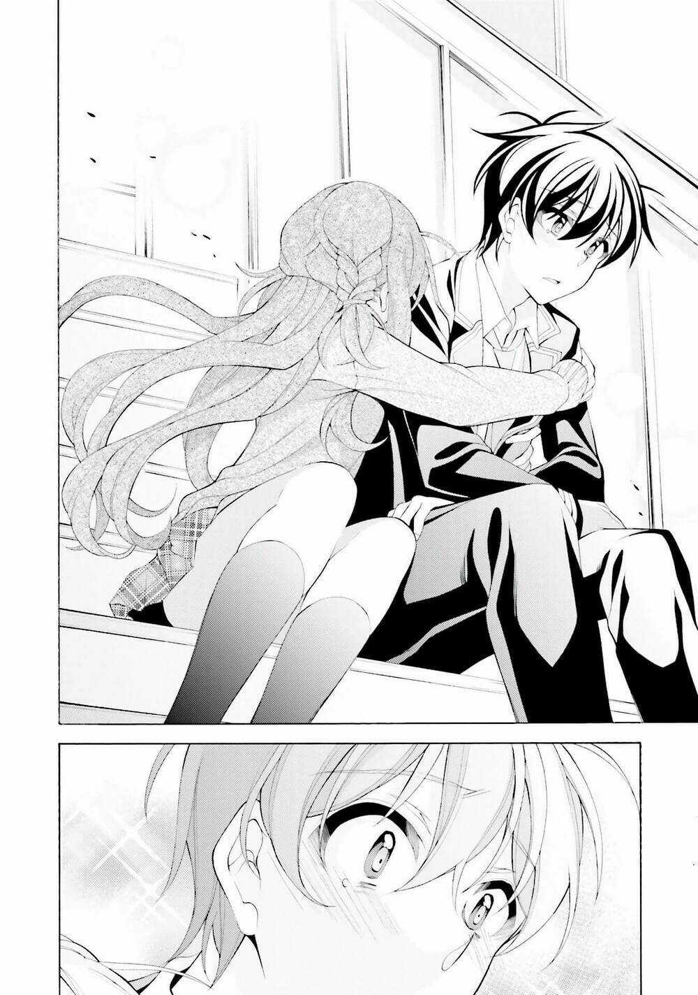 Omae O Otaku Ni Shiteyaru Kara, Ore O Riajuu Ni Shitekure! Chapter 31 trang 17