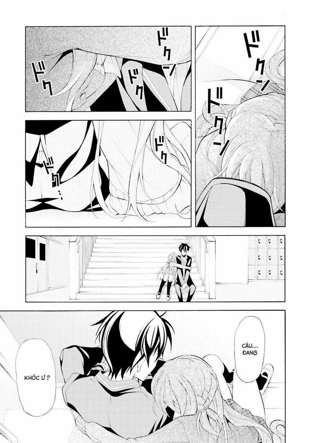 Omae O Otaku Ni Shiteyaru Kara, Ore O Riajuu Ni Shitekure! Chapter 31 trang 18