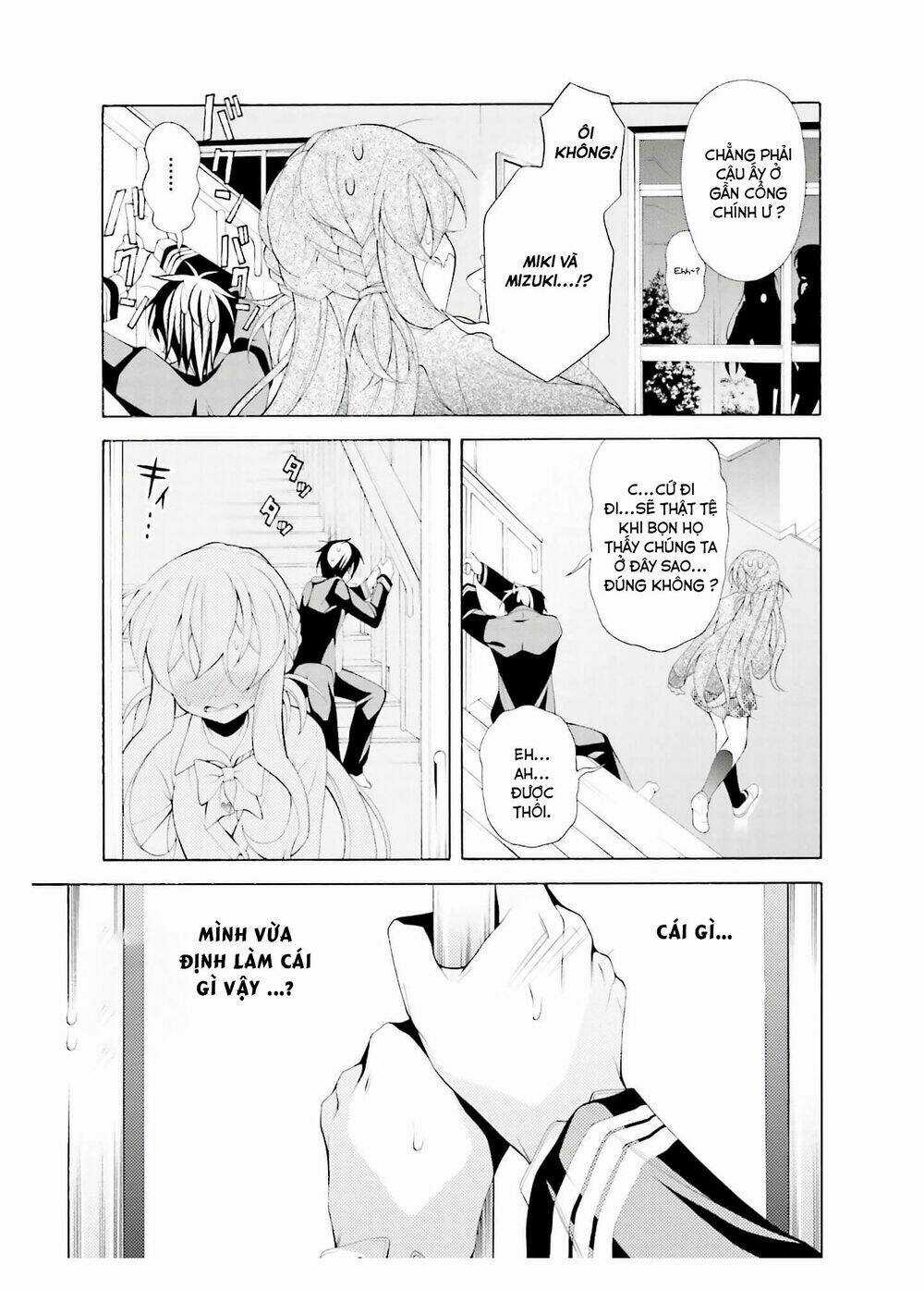 Omae O Otaku Ni Shiteyaru Kara, Ore O Riajuu Ni Shitekure! Chapter 31 trang 20