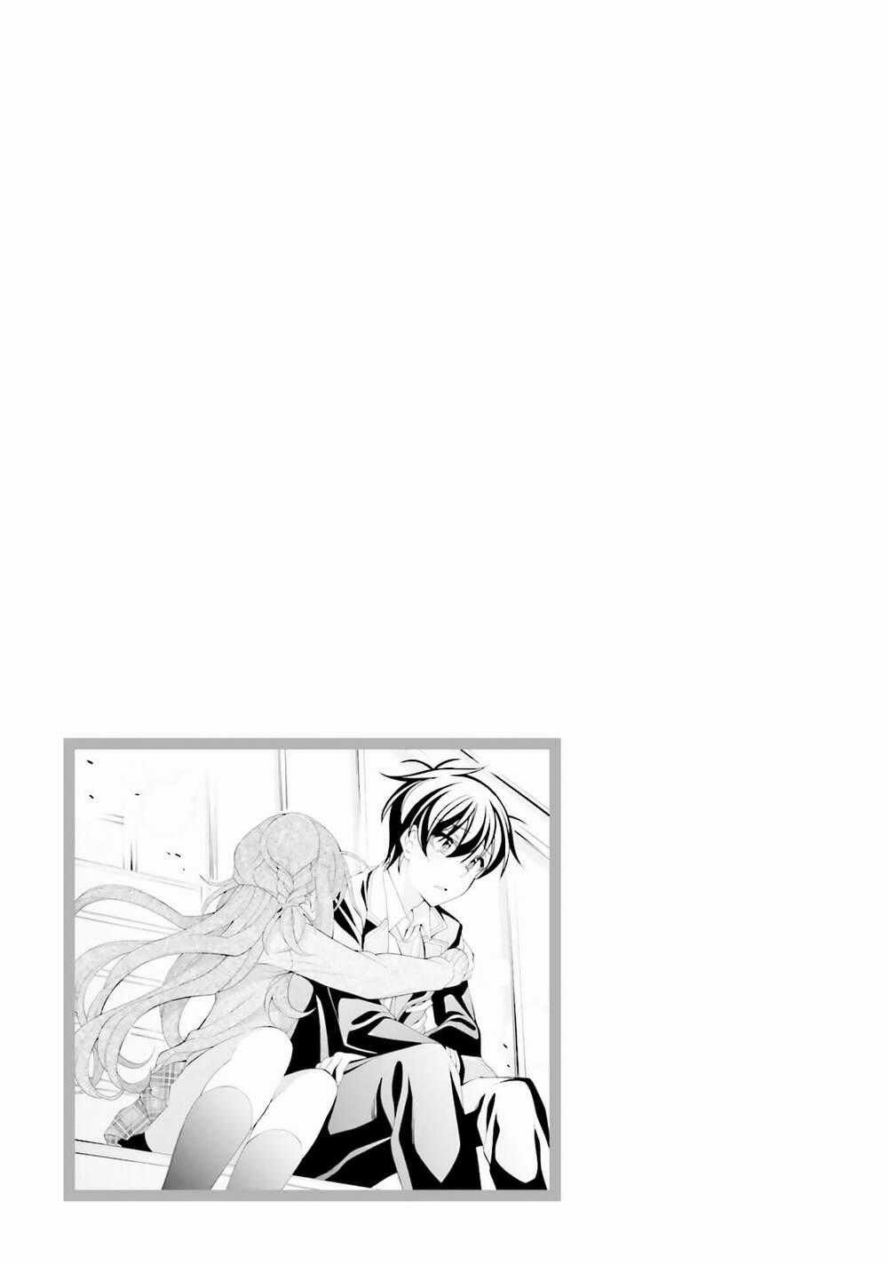 Omae O Otaku Ni Shiteyaru Kara, Ore O Riajuu Ni Shitekure! Chapter 31 trang 22