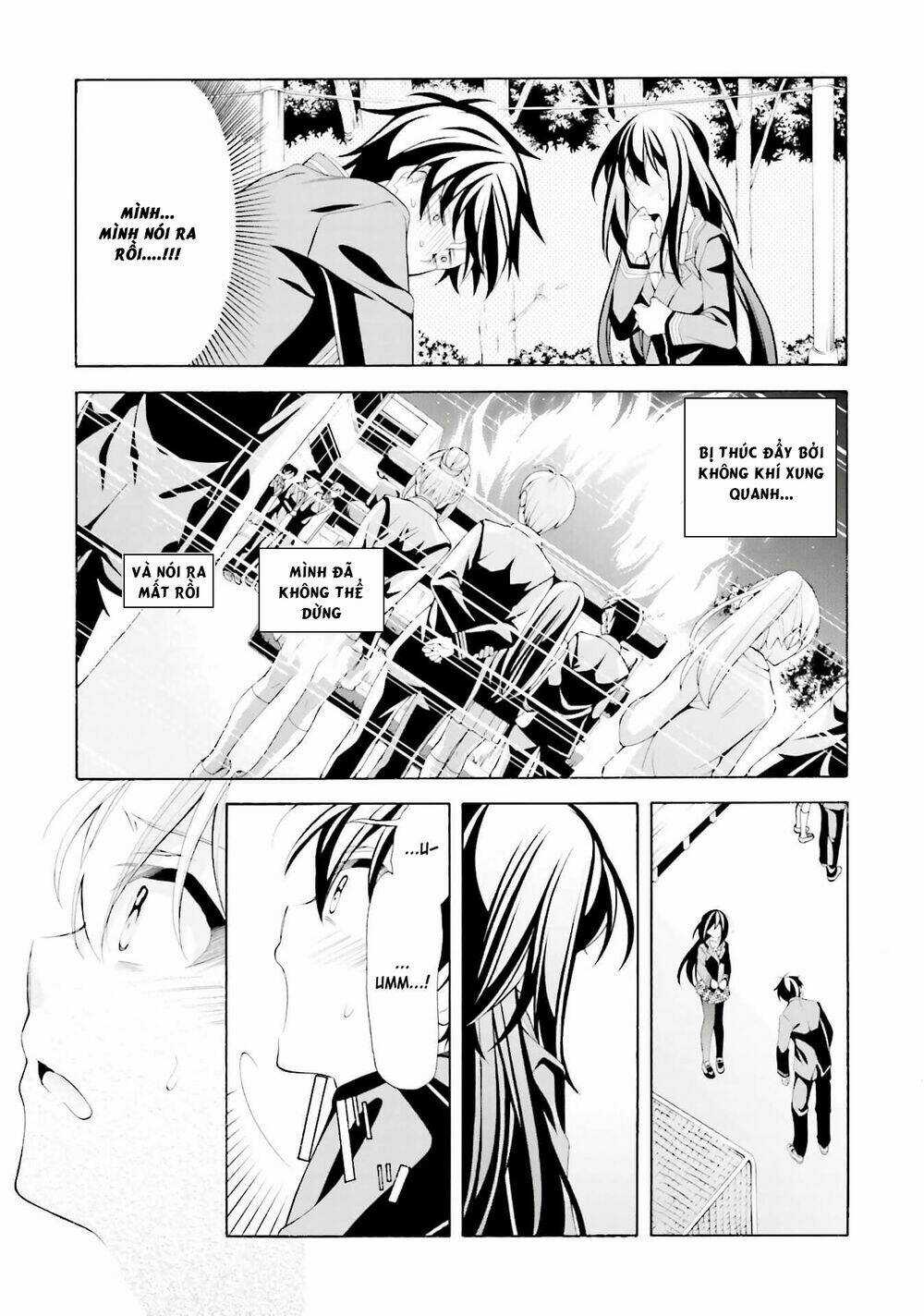 Omae O Otaku Ni Shiteyaru Kara, Ore O Riajuu Ni Shitekure! Chapter 31 trang 6