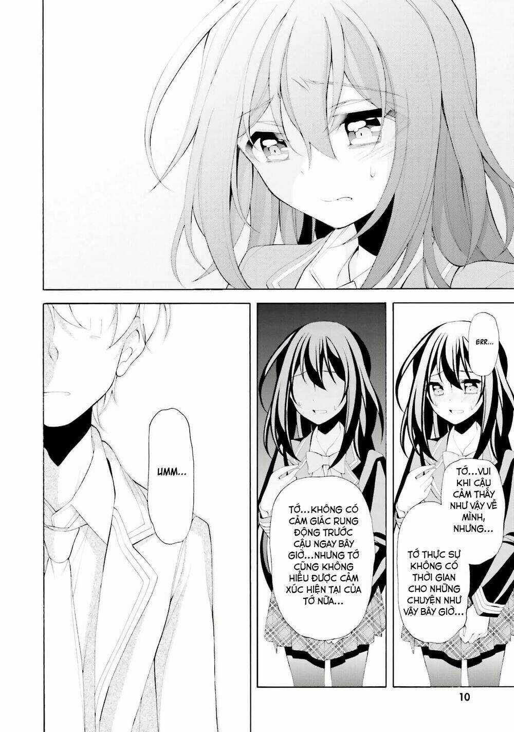 Omae O Otaku Ni Shiteyaru Kara, Ore O Riajuu Ni Shitekure! Chapter 31 trang 7