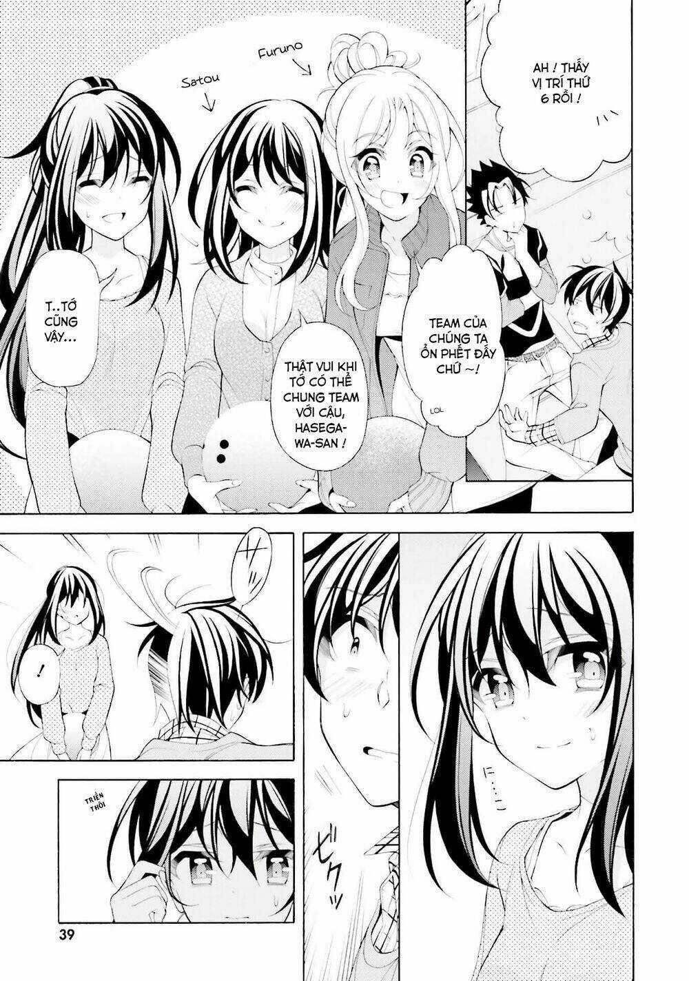 Omae O Otaku Ni Shiteyaru Kara, Ore O Riajuu Ni Shitekure! Chapter 32 trang 12