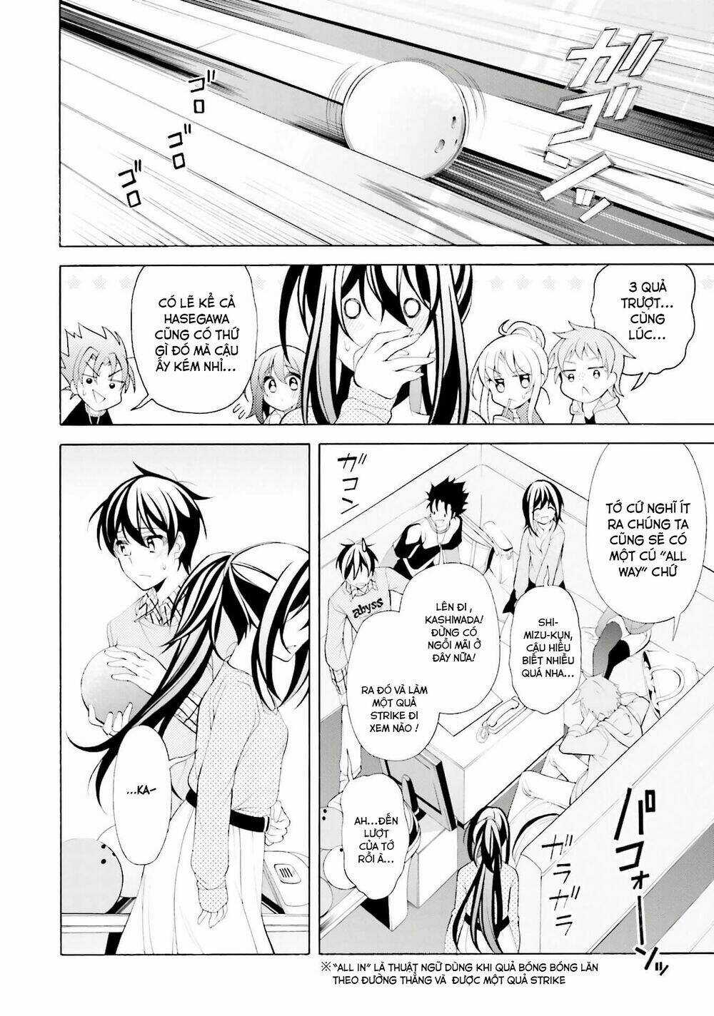 Omae O Otaku Ni Shiteyaru Kara, Ore O Riajuu Ni Shitekure! Chapter 32 trang 13