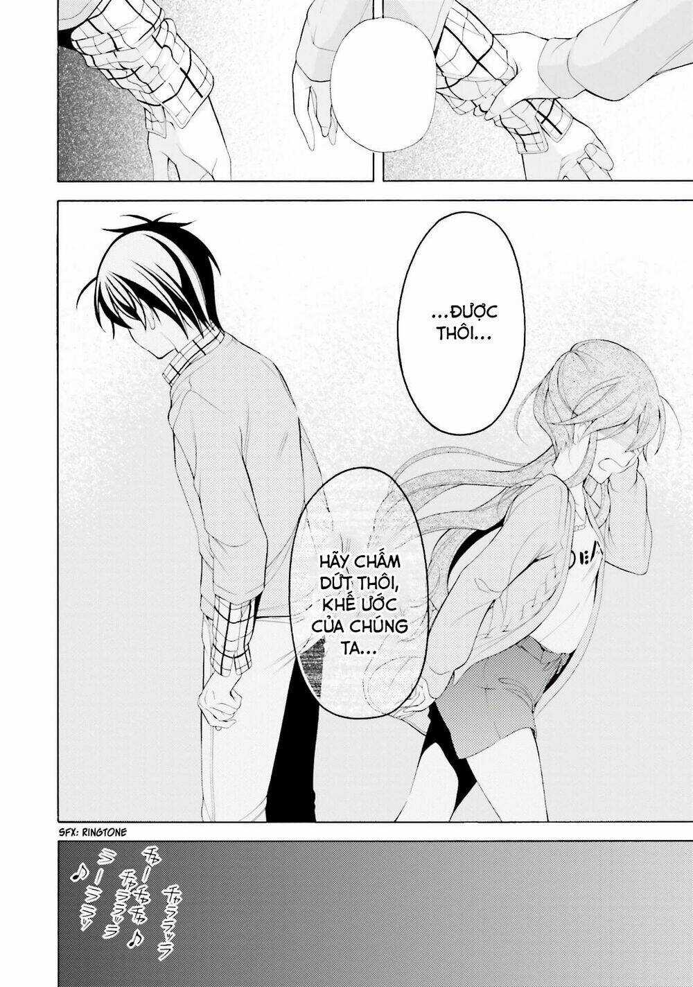 Omae O Otaku Ni Shiteyaru Kara, Ore O Riajuu Ni Shitekure! Chapter 32 trang 29