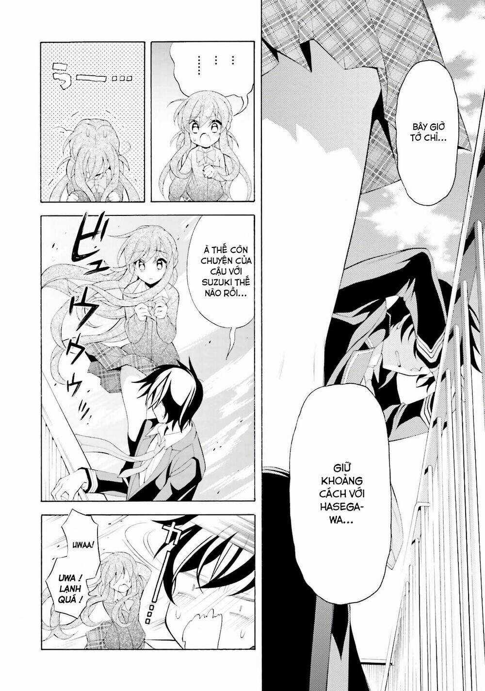 Omae O Otaku Ni Shiteyaru Kara, Ore O Riajuu Ni Shitekure! Chapter 32 trang 7