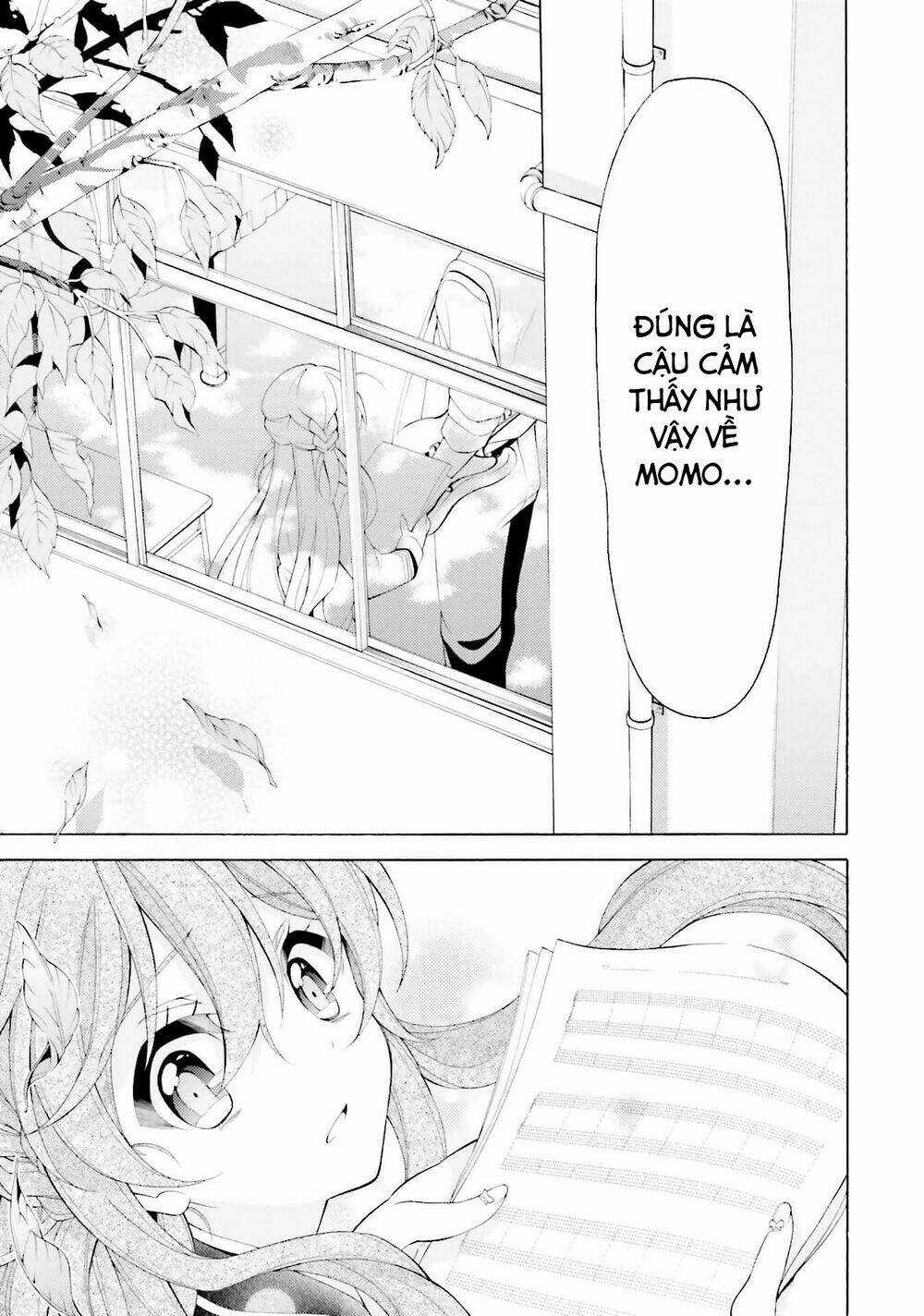 Omae O Otaku Ni Shiteyaru Kara, Ore O Riajuu Ni Shitekure! Chapter 33 trang 20