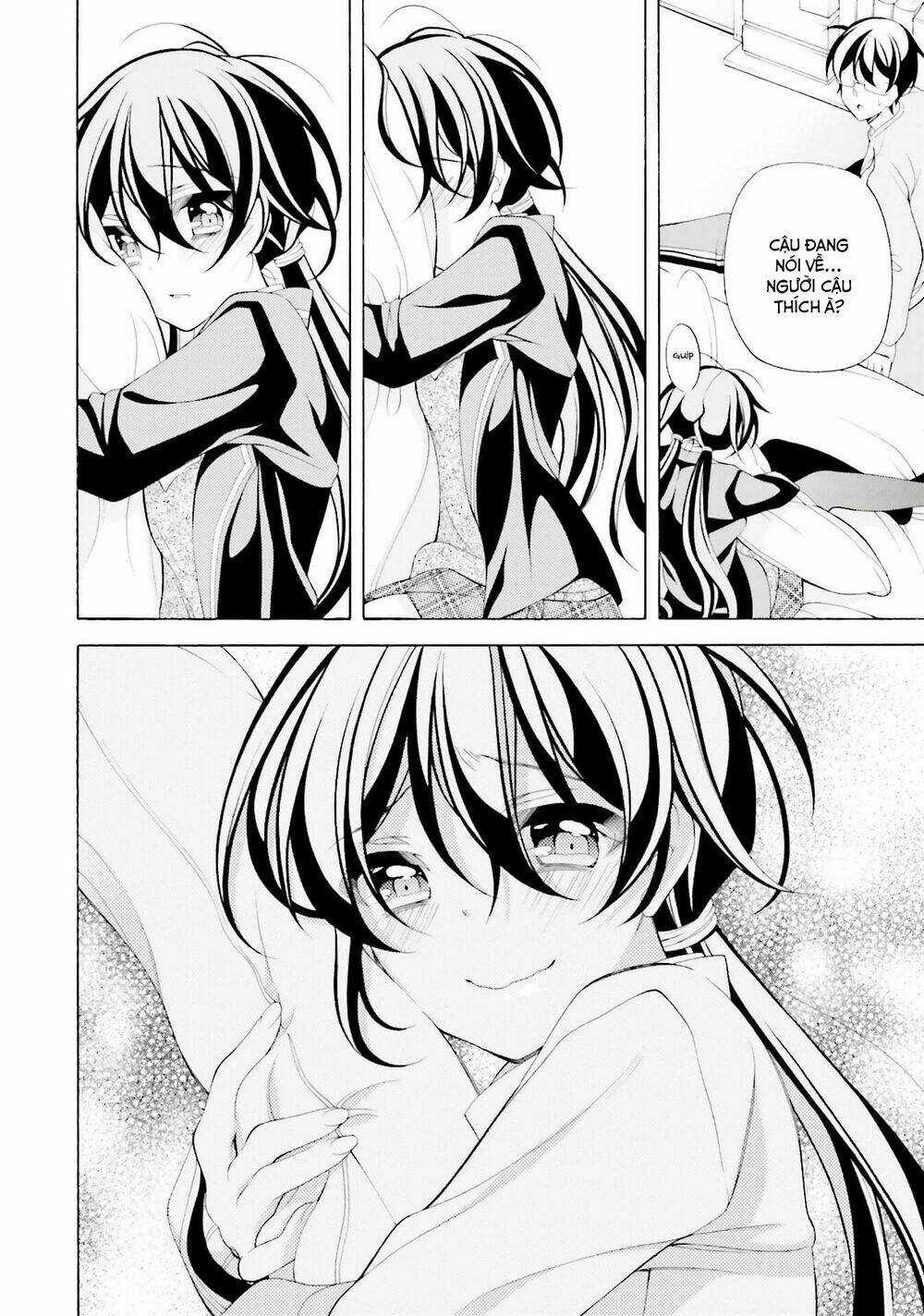 Omae O Otaku Ni Shiteyaru Kara, Ore O Riajuu Ni Shitekure! Chapter 33 trang 23