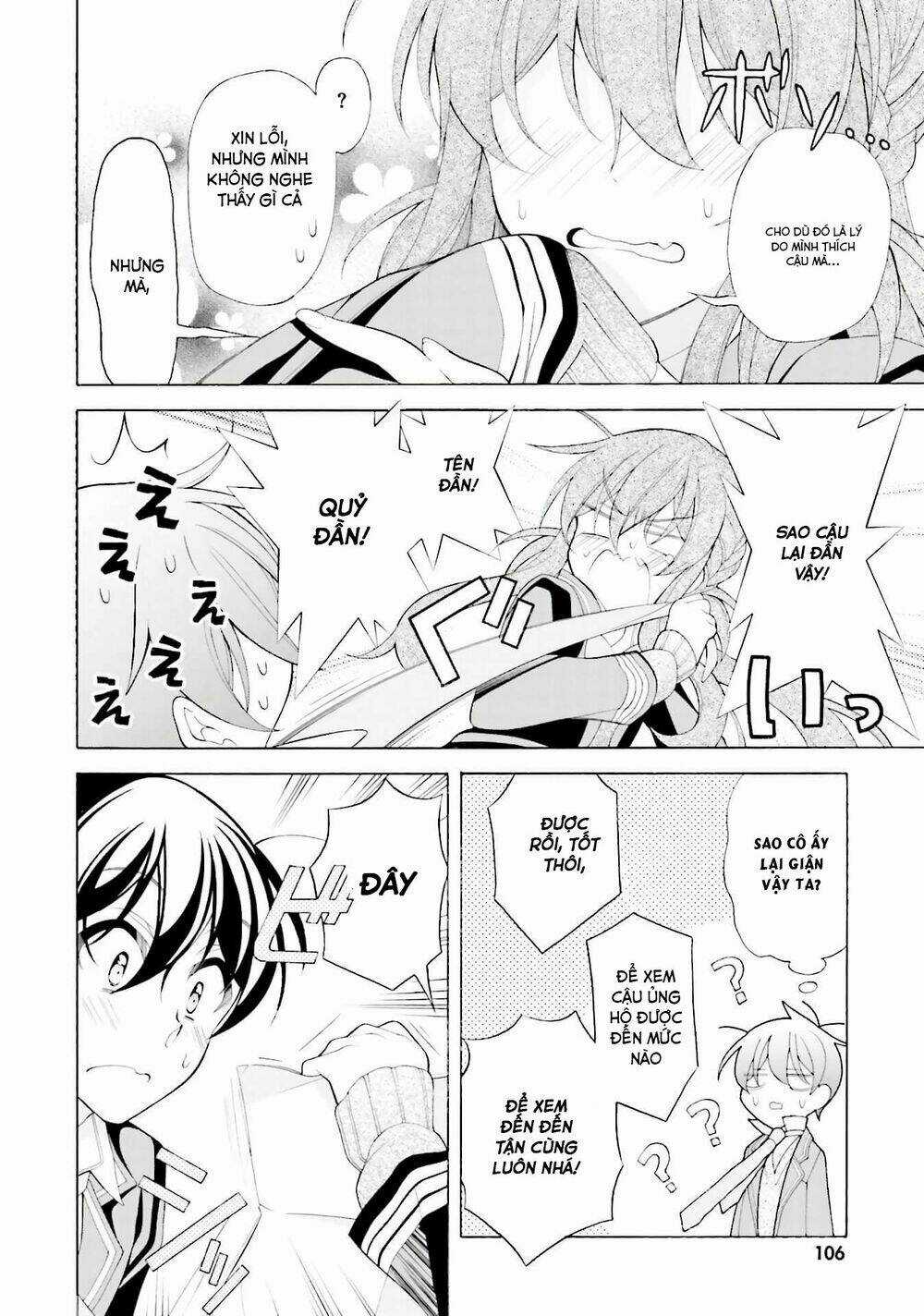 Omae O Otaku Ni Shiteyaru Kara, Ore O Riajuu Ni Shitekure! Chapter 34 trang 15