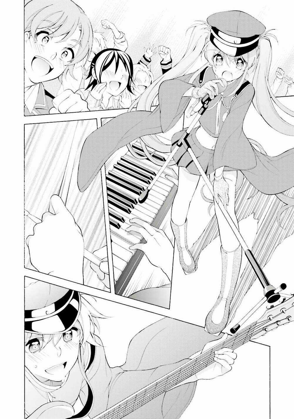 Omae O Otaku Ni Shiteyaru Kara, Ore O Riajuu Ni Shitekure! Chapter 35 trang 11