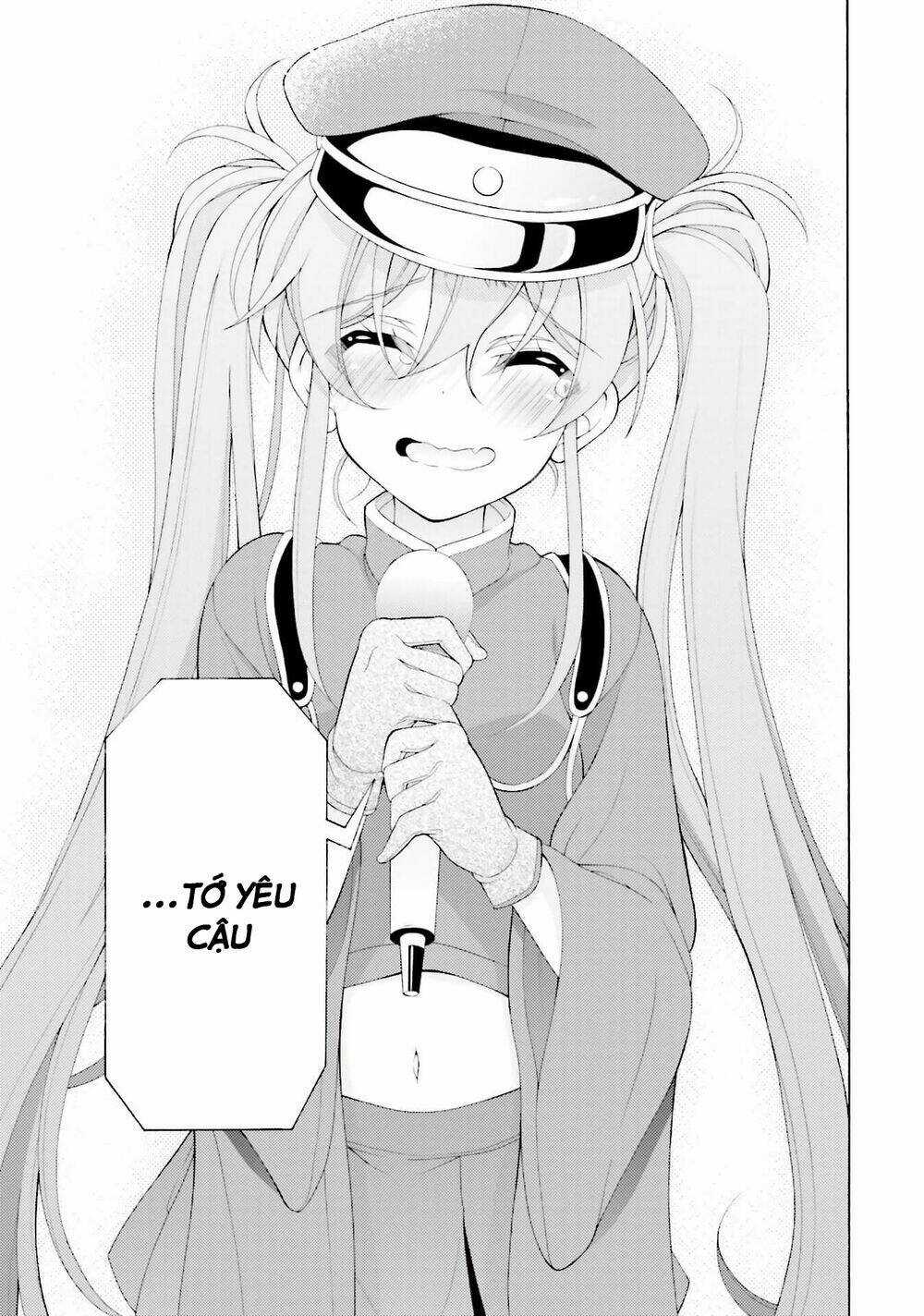 Omae O Otaku Ni Shiteyaru Kara, Ore O Riajuu Ni Shitekure! Chapter 35 trang 18