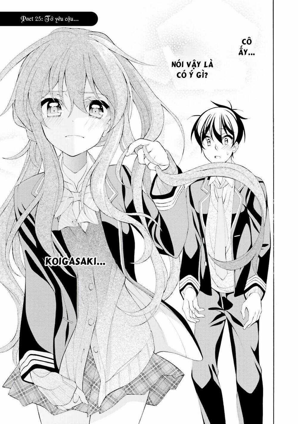 Omae O Otaku Ni Shiteyaru Kara, Ore O Riajuu Ni Shitekure! Chapter 35 trang 2