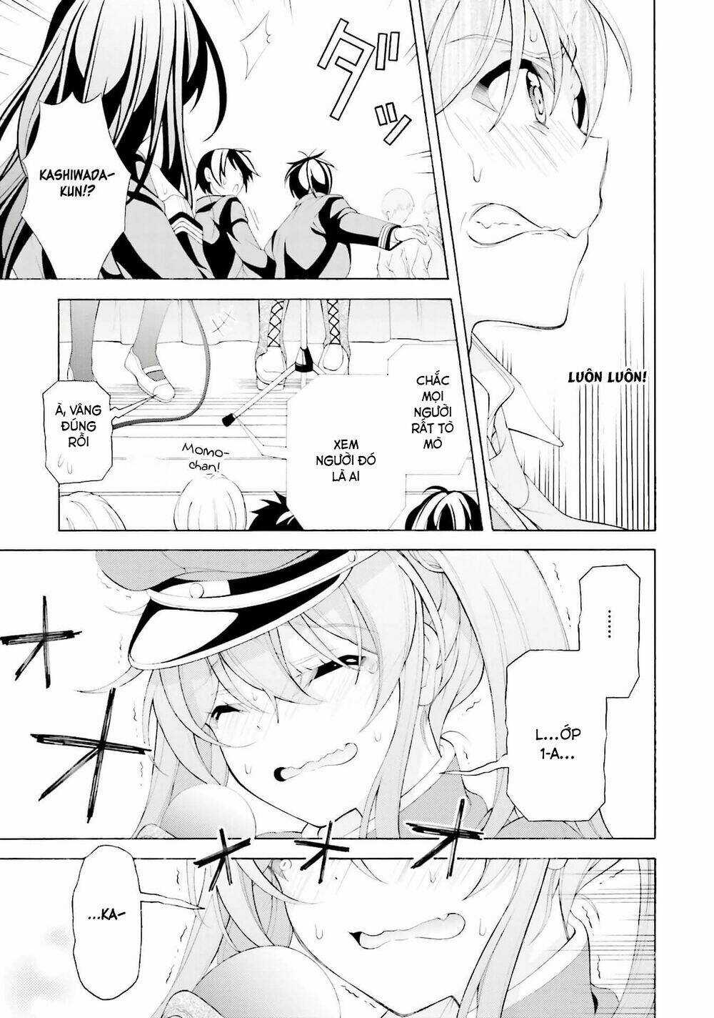 Omae O Otaku Ni Shiteyaru Kara, Ore O Riajuu Ni Shitekure! Chapter 35 trang 20