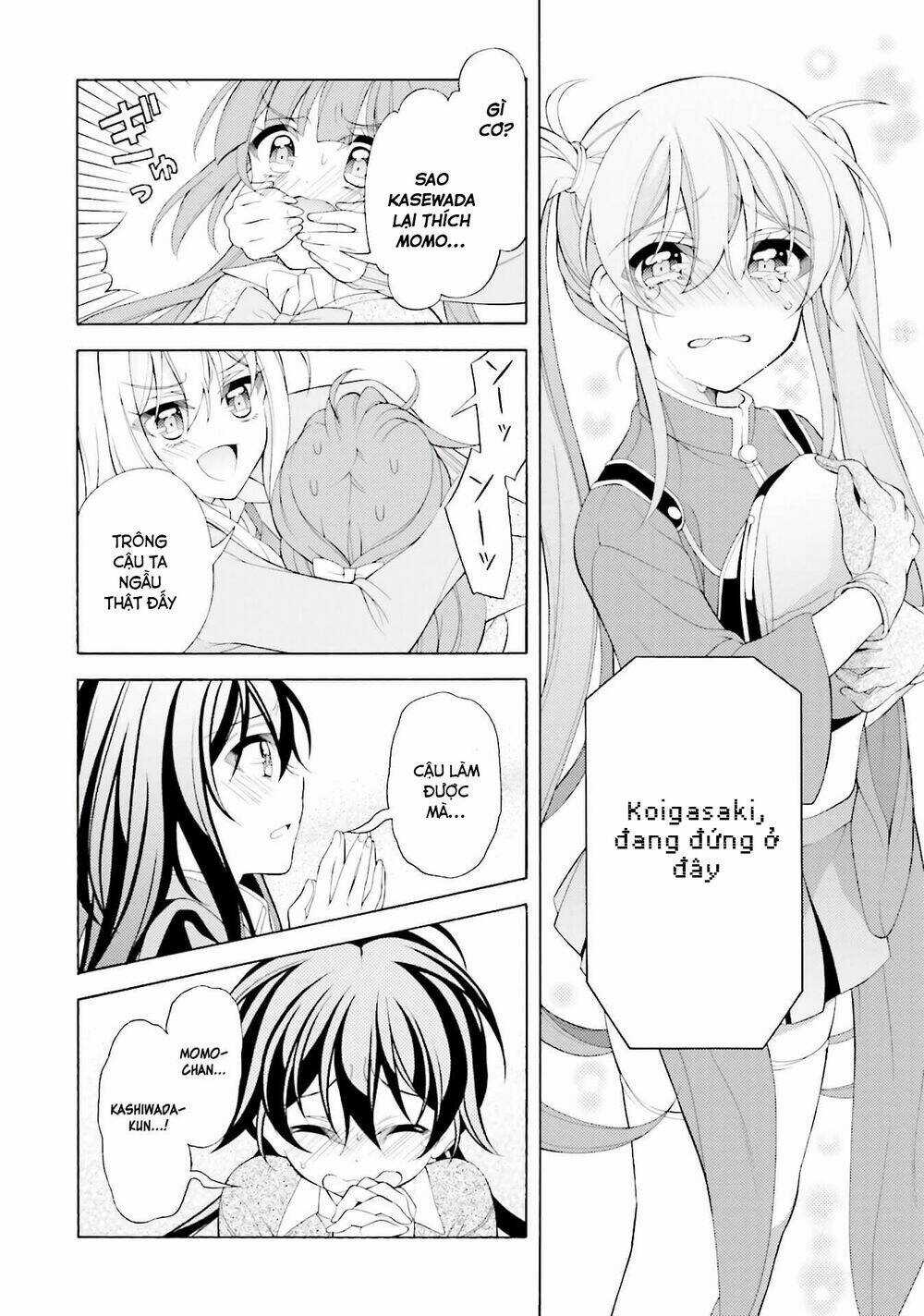 Omae O Otaku Ni Shiteyaru Kara, Ore O Riajuu Ni Shitekure! Chapter 35 trang 29