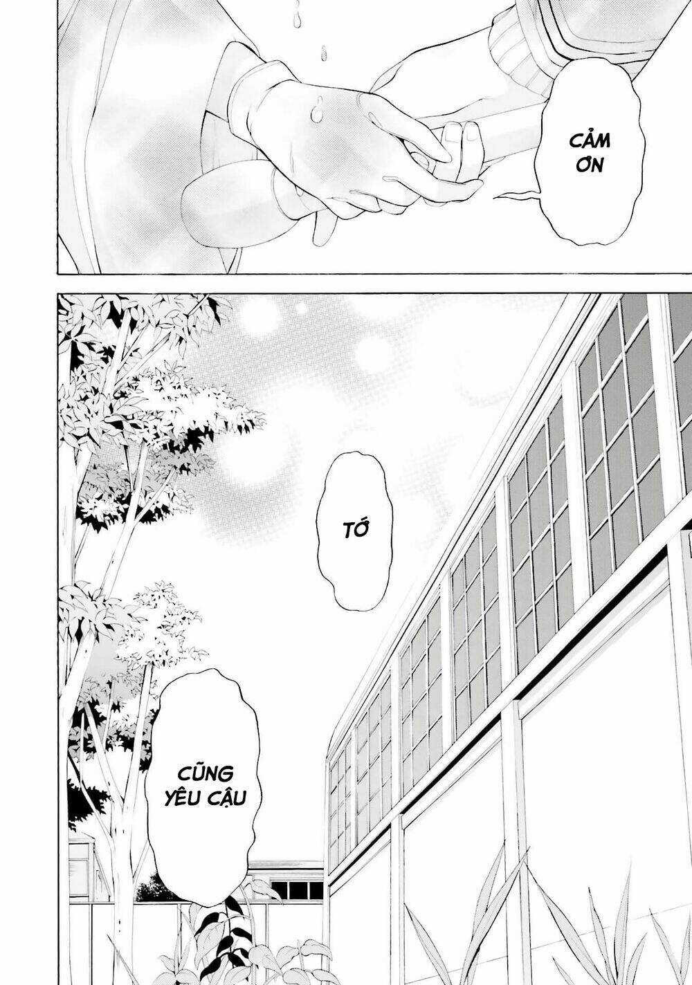 Omae O Otaku Ni Shiteyaru Kara, Ore O Riajuu Ni Shitekure! Chapter 35 trang 34