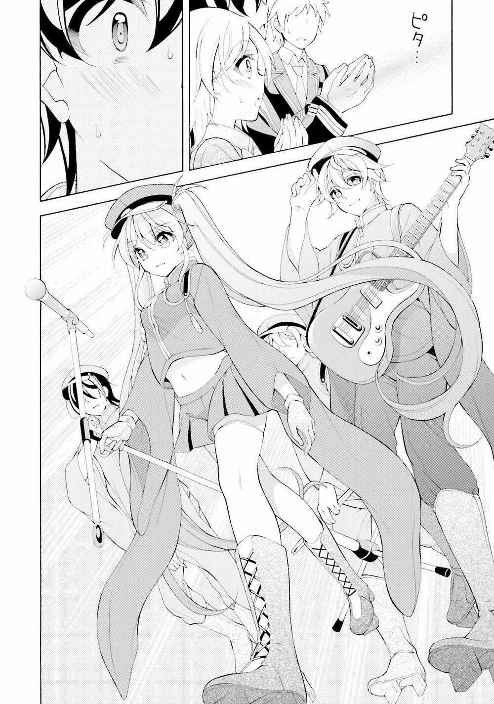 Omae O Otaku Ni Shiteyaru Kara, Ore O Riajuu Ni Shitekure! Chapter 35 trang 7