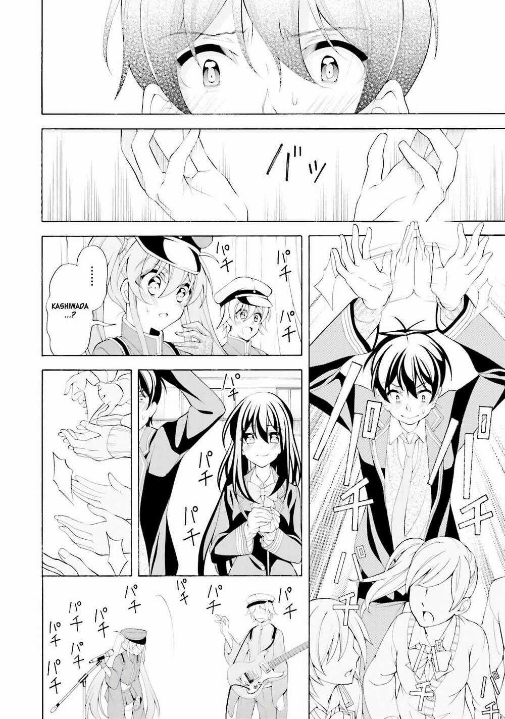 Omae O Otaku Ni Shiteyaru Kara, Ore O Riajuu Ni Shitekure! Chapter 35 trang 9