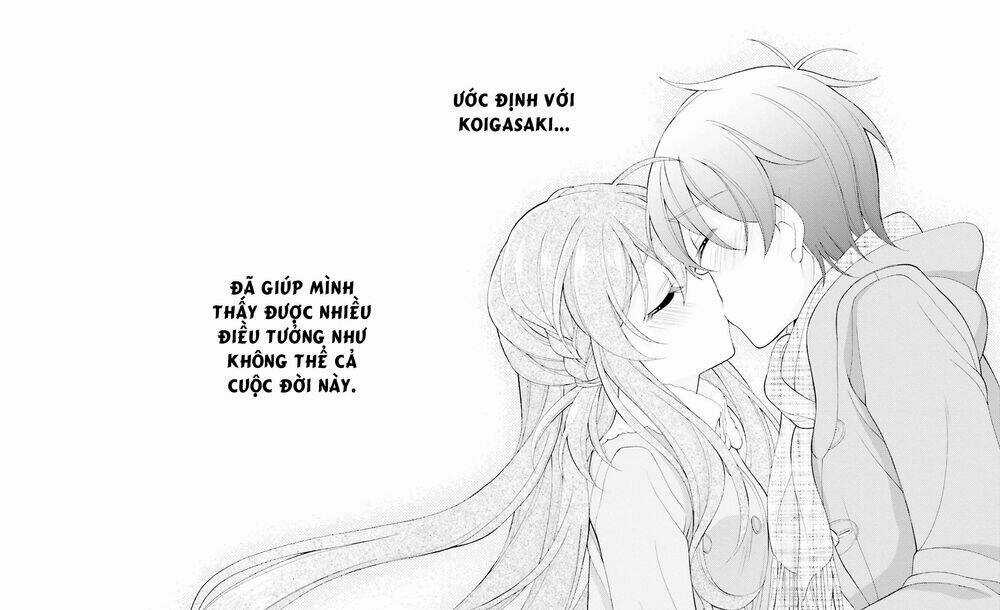 Omae O Otaku Ni Shiteyaru Kara, Ore O Riajuu Ni Shitekure! Chapter 36 trang 21