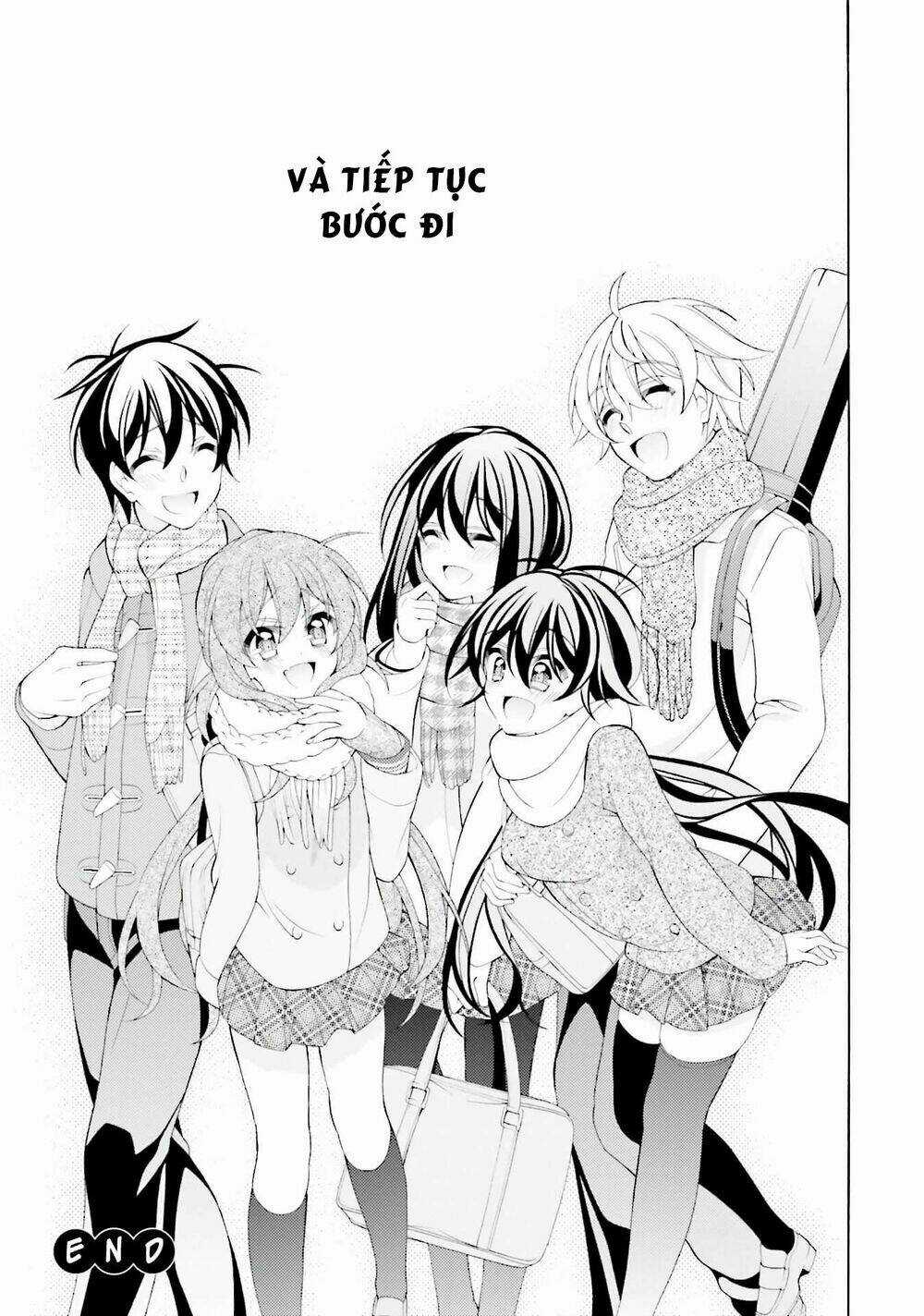 Omae O Otaku Ni Shiteyaru Kara, Ore O Riajuu Ni Shitekure! Chapter 36 trang 23