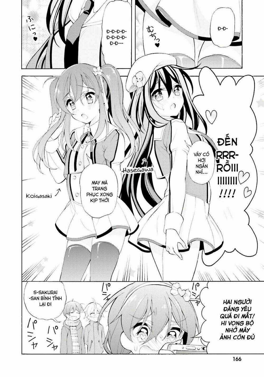 Omae O Otaku Ni Shiteyaru Kara, Ore O Riajuu Ni Shitekure! Chapter 36 trang 5