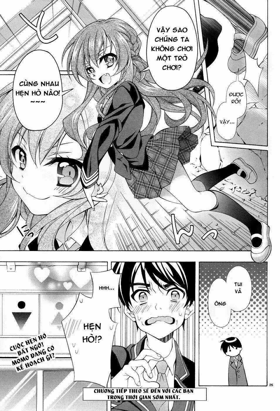 Omae O Otaku Ni Shiteyaru Kara, Ore O Riajuu Ni Shitekure! Chapter 4 trang 26