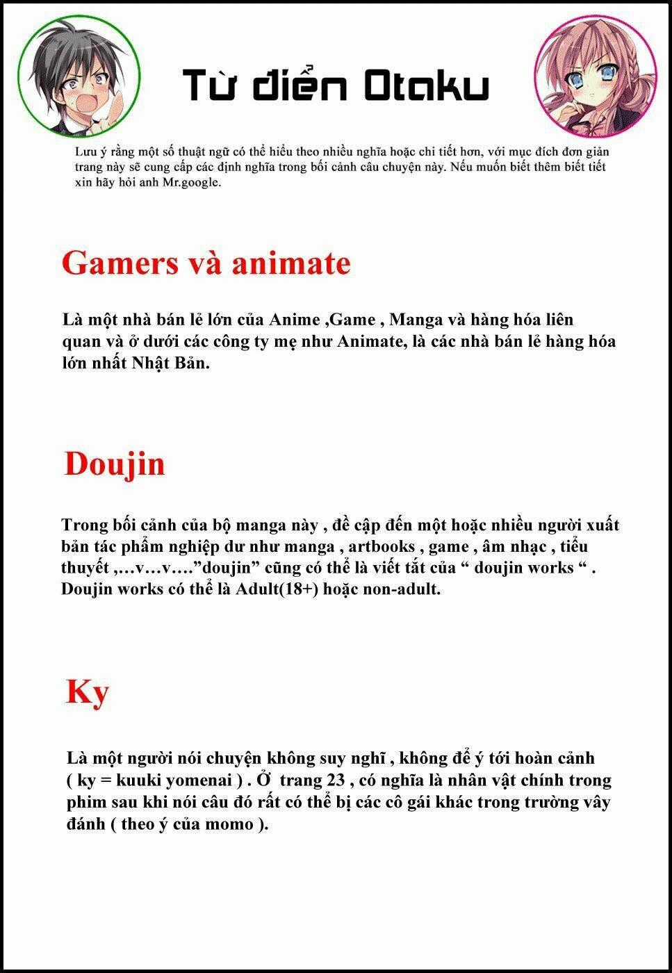 Omae O Otaku Ni Shiteyaru Kara, Ore O Riajuu Ni Shitekure! Chapter 4 trang 31