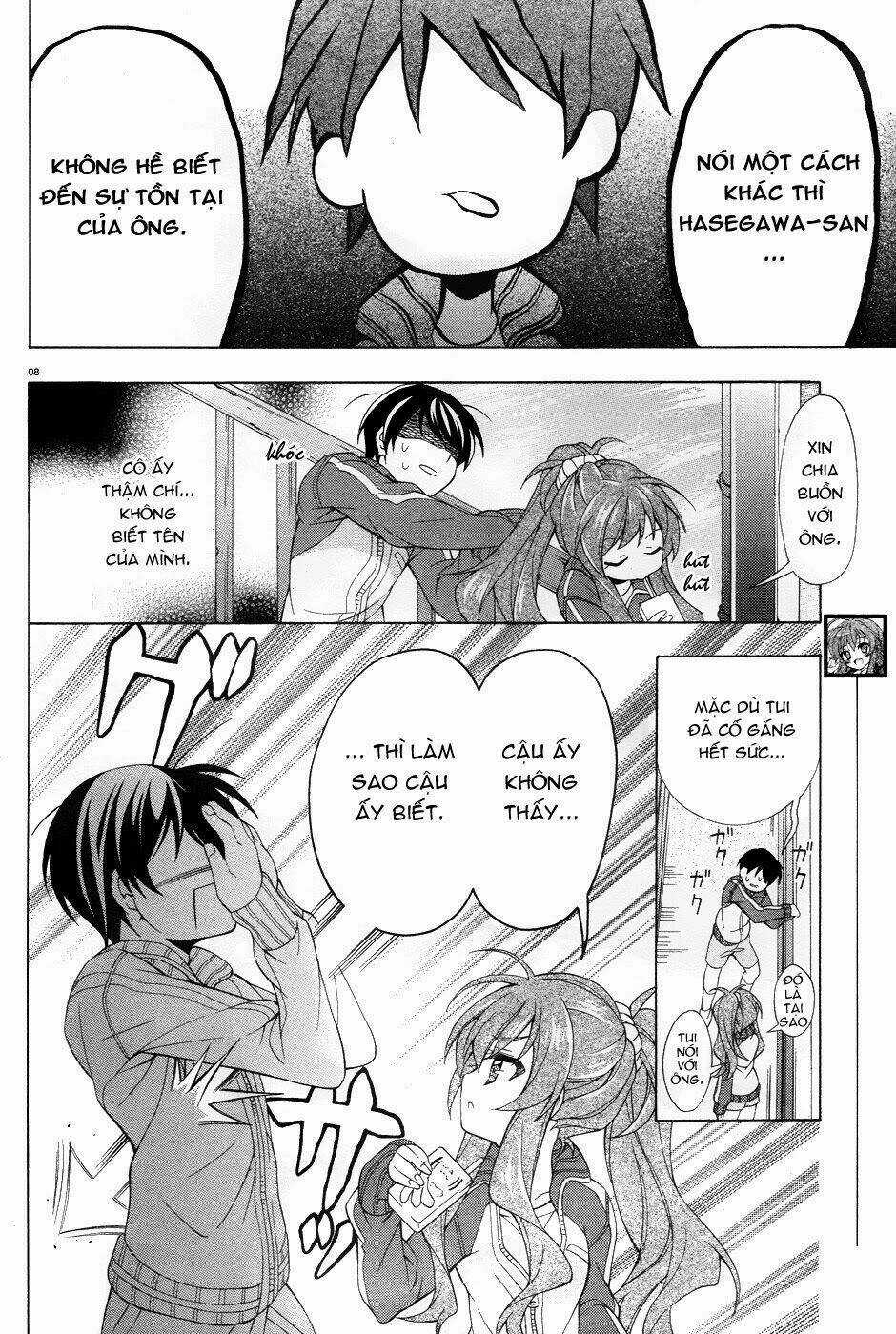 Omae O Otaku Ni Shiteyaru Kara, Ore O Riajuu Ni Shitekure! Chapter 4 trang 9