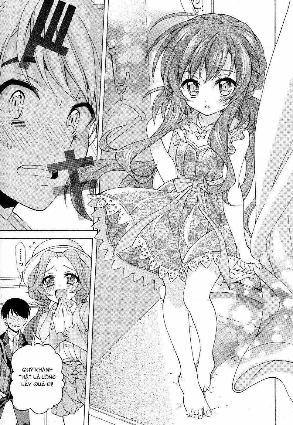 Omae O Otaku Ni Shiteyaru Kara, Ore O Riajuu Ni Shitekure! Chapter 5 trang 16