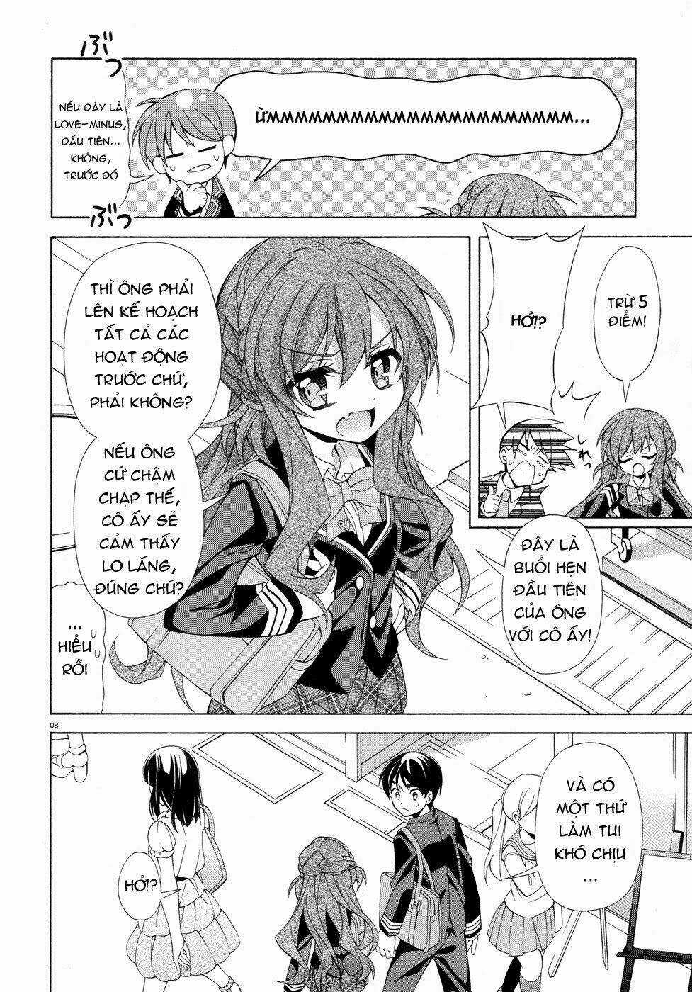 Omae O Otaku Ni Shiteyaru Kara, Ore O Riajuu Ni Shitekure! Chapter 5 trang 9