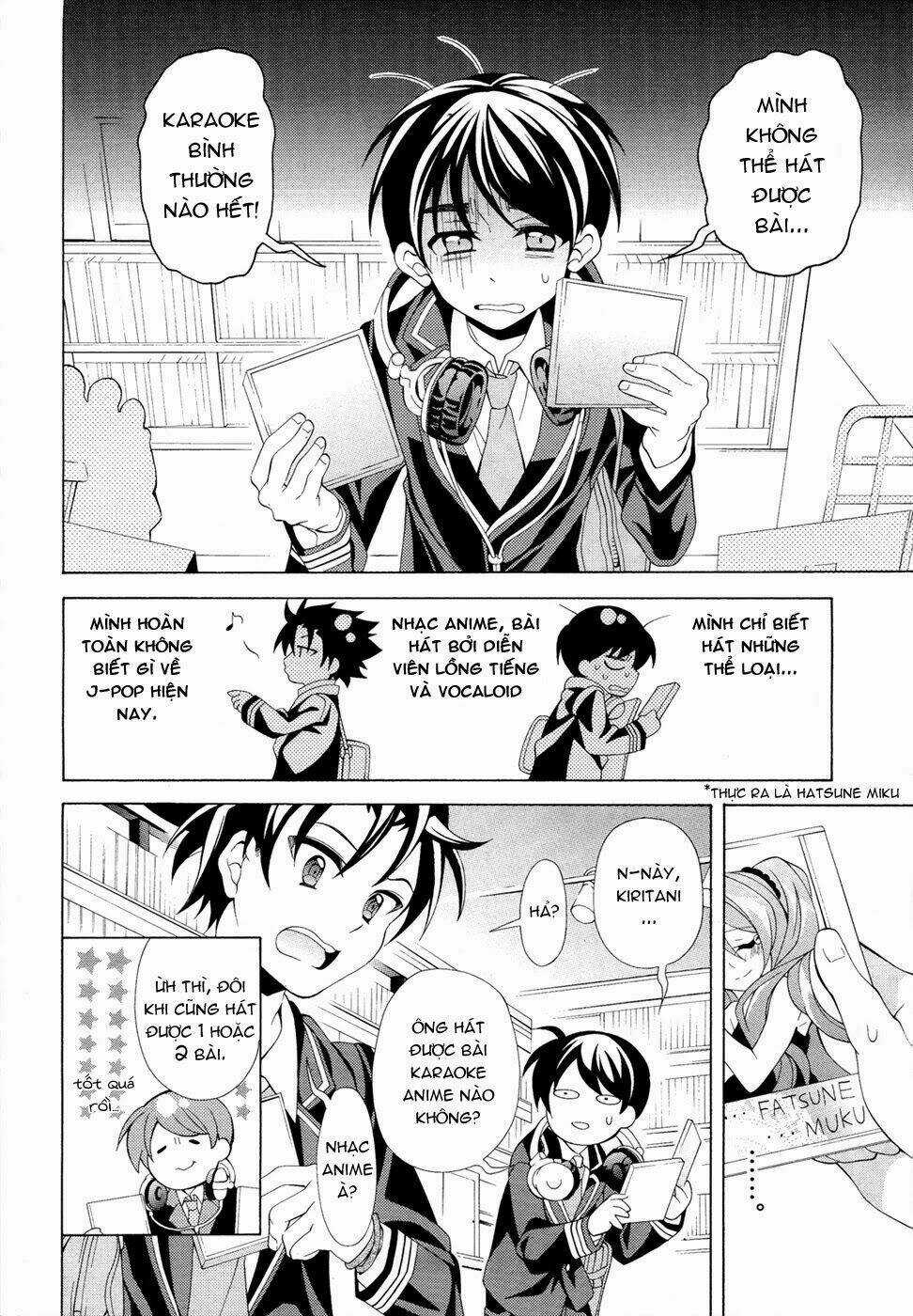 Omae O Otaku Ni Shiteyaru Kara, Ore O Riajuu Ni Shitekure! Chapter 6 trang 13