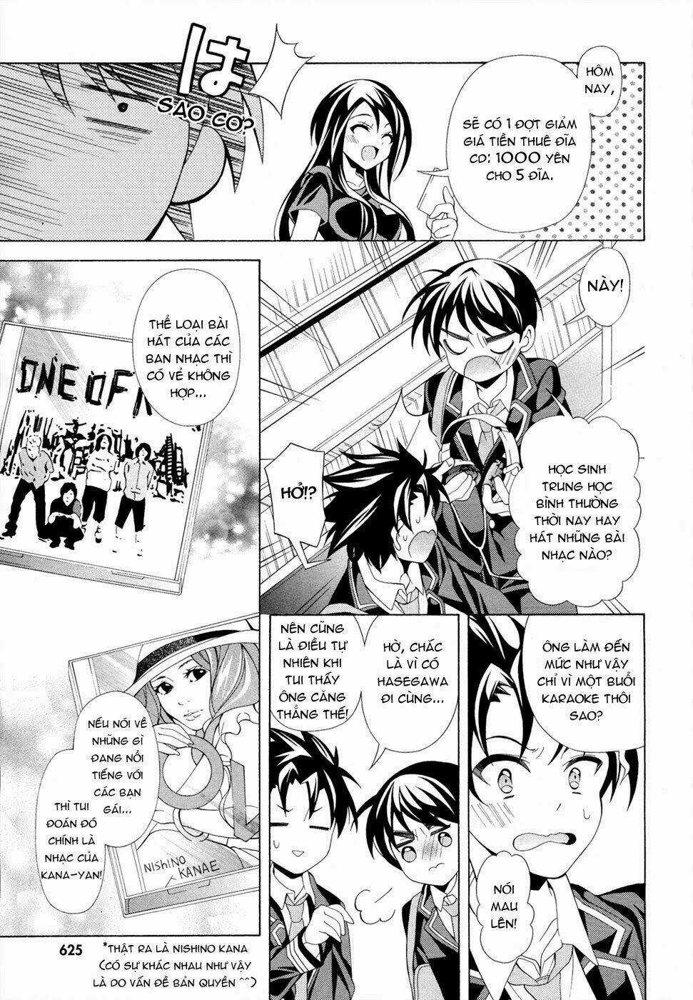 Omae O Otaku Ni Shiteyaru Kara, Ore O Riajuu Ni Shitekure! Chapter 6 trang 14