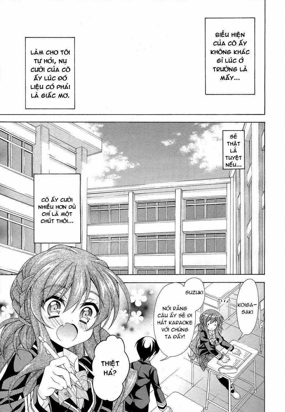 Omae O Otaku Ni Shiteyaru Kara, Ore O Riajuu Ni Shitekure! Chapter 6 trang 18