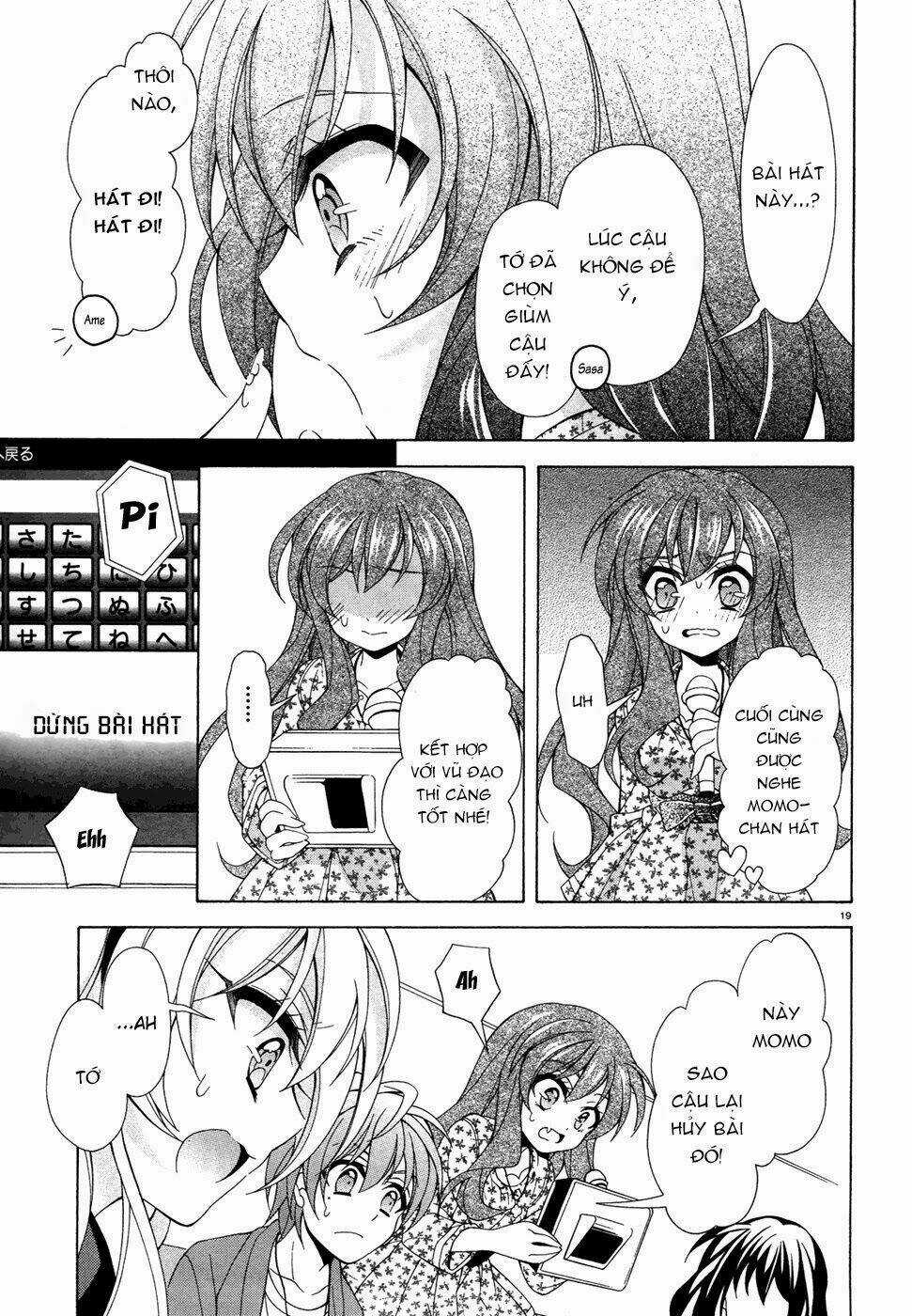 Omae O Otaku Ni Shiteyaru Kara, Ore O Riajuu Ni Shitekure! Chapter 7 trang 20