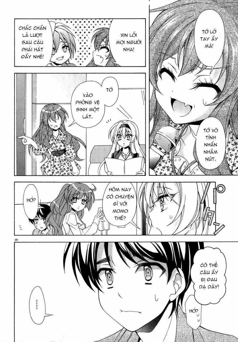 Omae O Otaku Ni Shiteyaru Kara, Ore O Riajuu Ni Shitekure! Chapter 7 trang 21