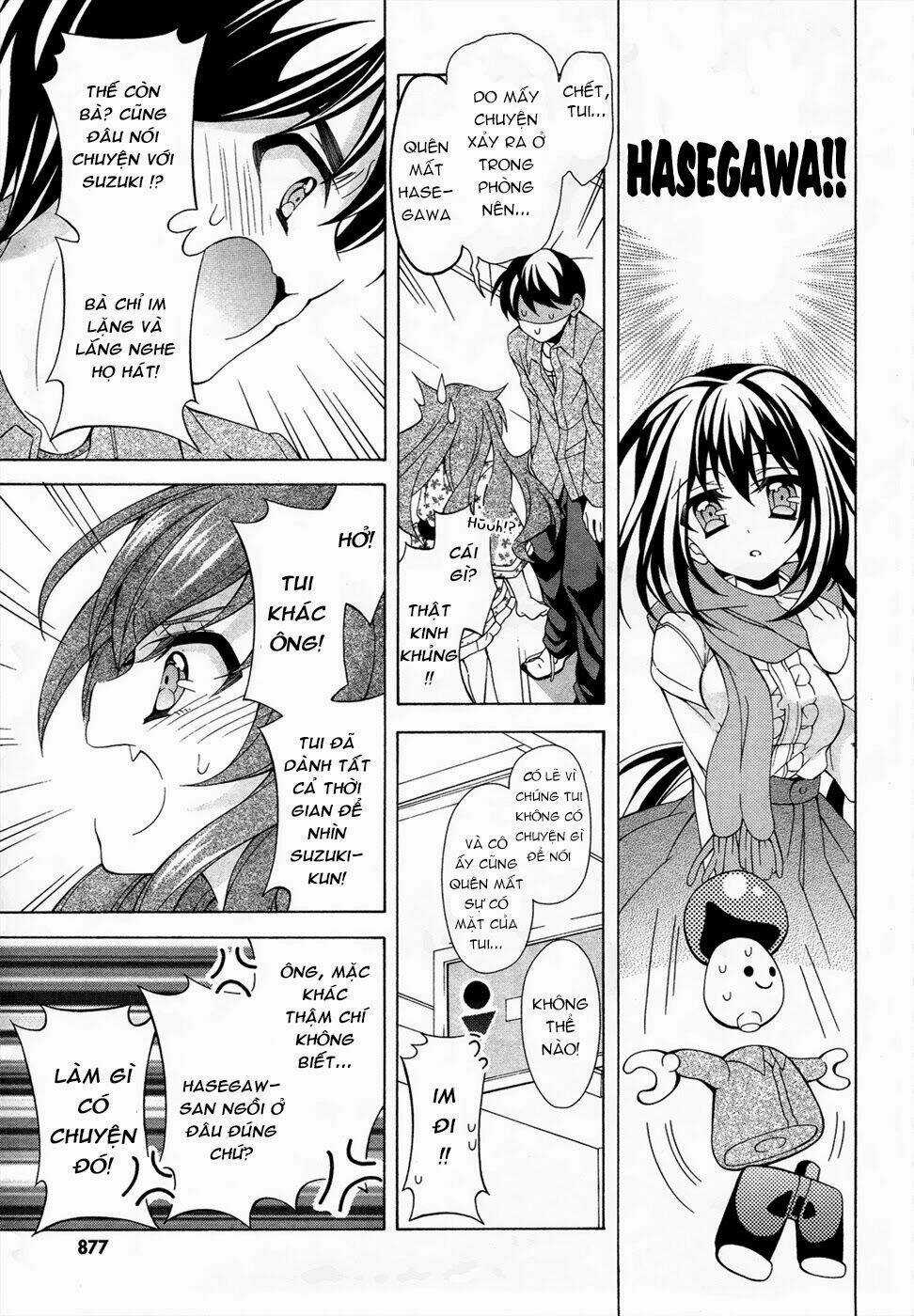 Omae O Otaku Ni Shiteyaru Kara, Ore O Riajuu Ni Shitekure! Chapter 7 trang 24