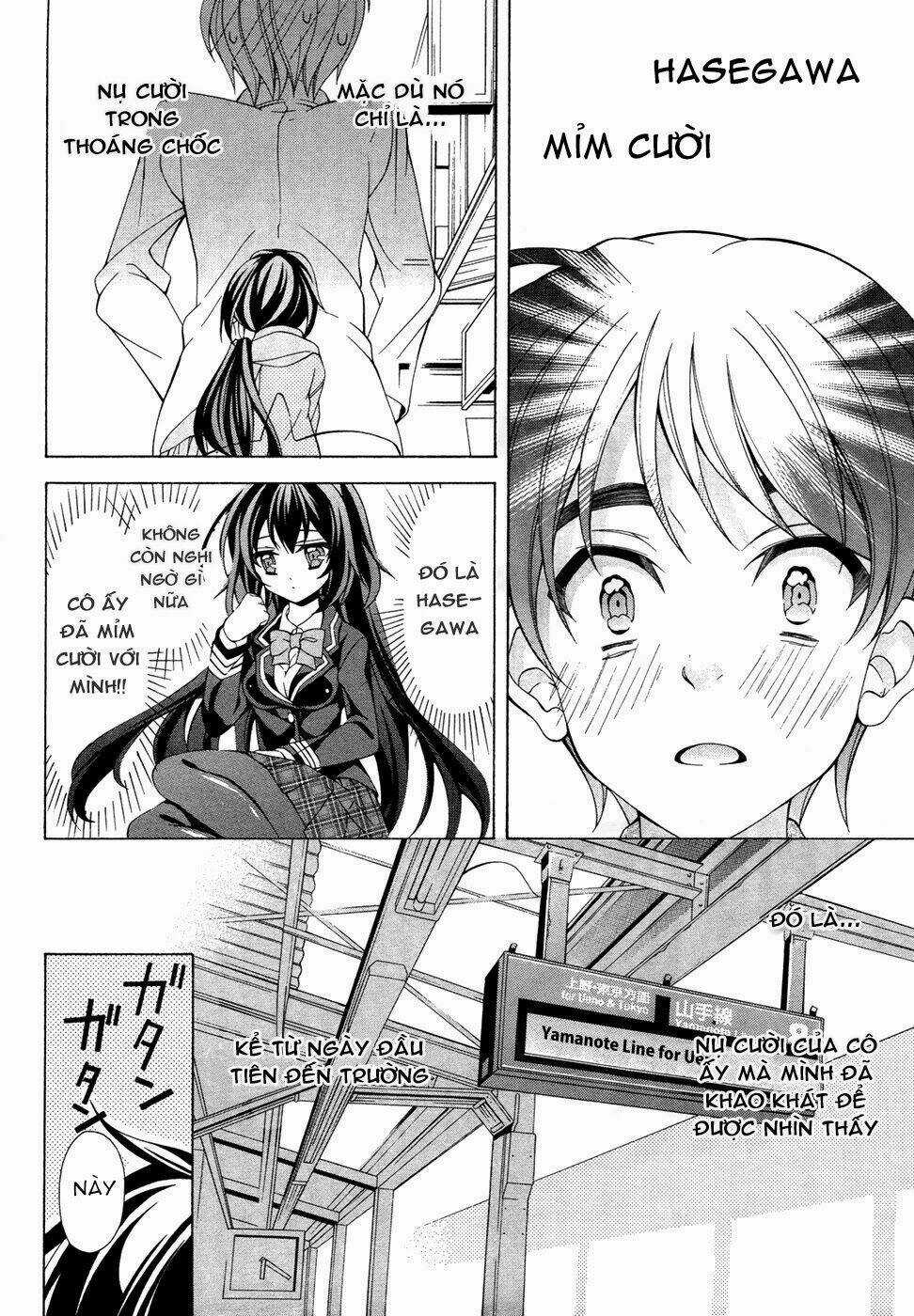 Omae O Otaku Ni Shiteyaru Kara, Ore O Riajuu Ni Shitekure! Chapter 7 trang 28