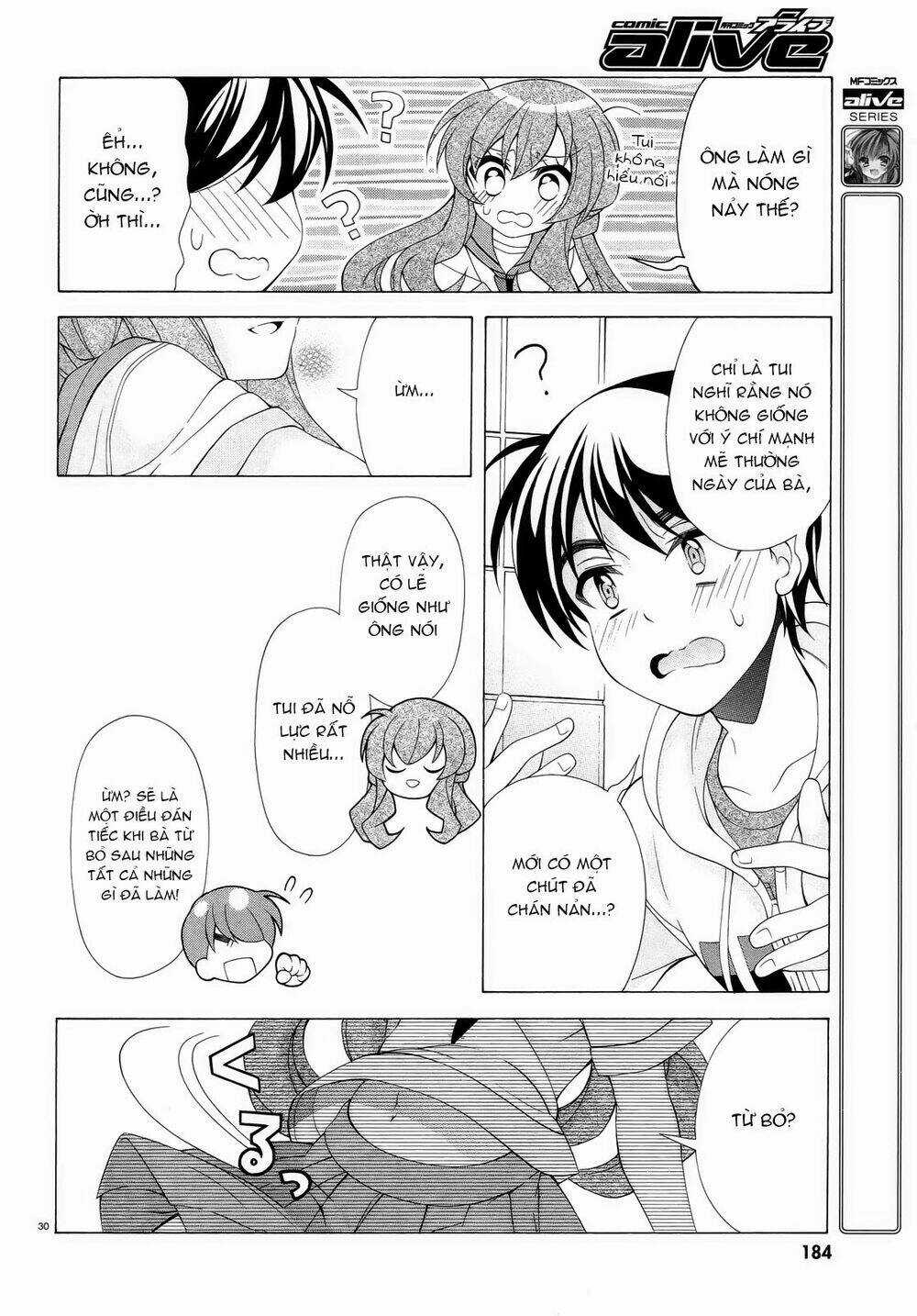 Omae O Otaku Ni Shiteyaru Kara, Ore O Riajuu Ni Shitekure! Chapter 8 trang 31