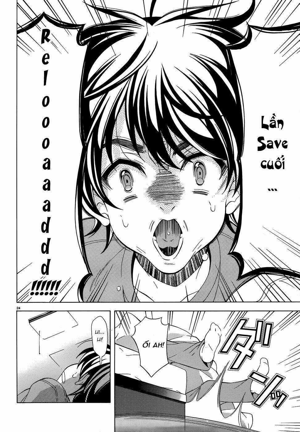 Omae O Otaku Ni Shiteyaru Kara, Ore O Riajuu Ni Shitekure! Chapter 9 trang 25