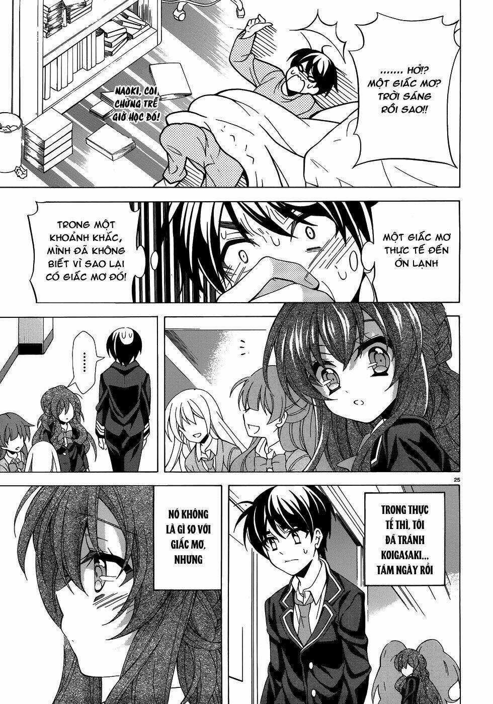 Omae O Otaku Ni Shiteyaru Kara, Ore O Riajuu Ni Shitekure! Chapter 9 trang 26