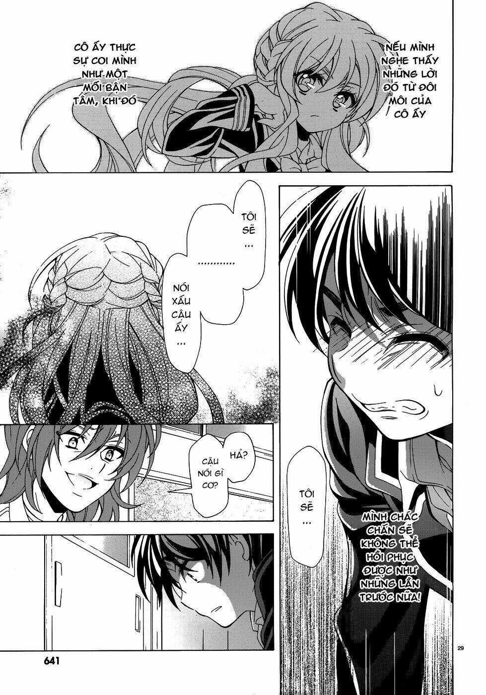 Omae O Otaku Ni Shiteyaru Kara, Ore O Riajuu Ni Shitekure! Chapter 9 trang 30