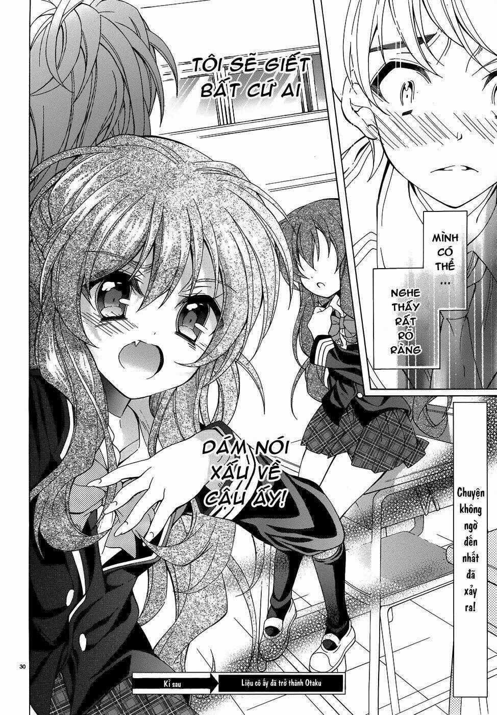 Omae O Otaku Ni Shiteyaru Kara, Ore O Riajuu Ni Shitekure! Chapter 9 trang 31