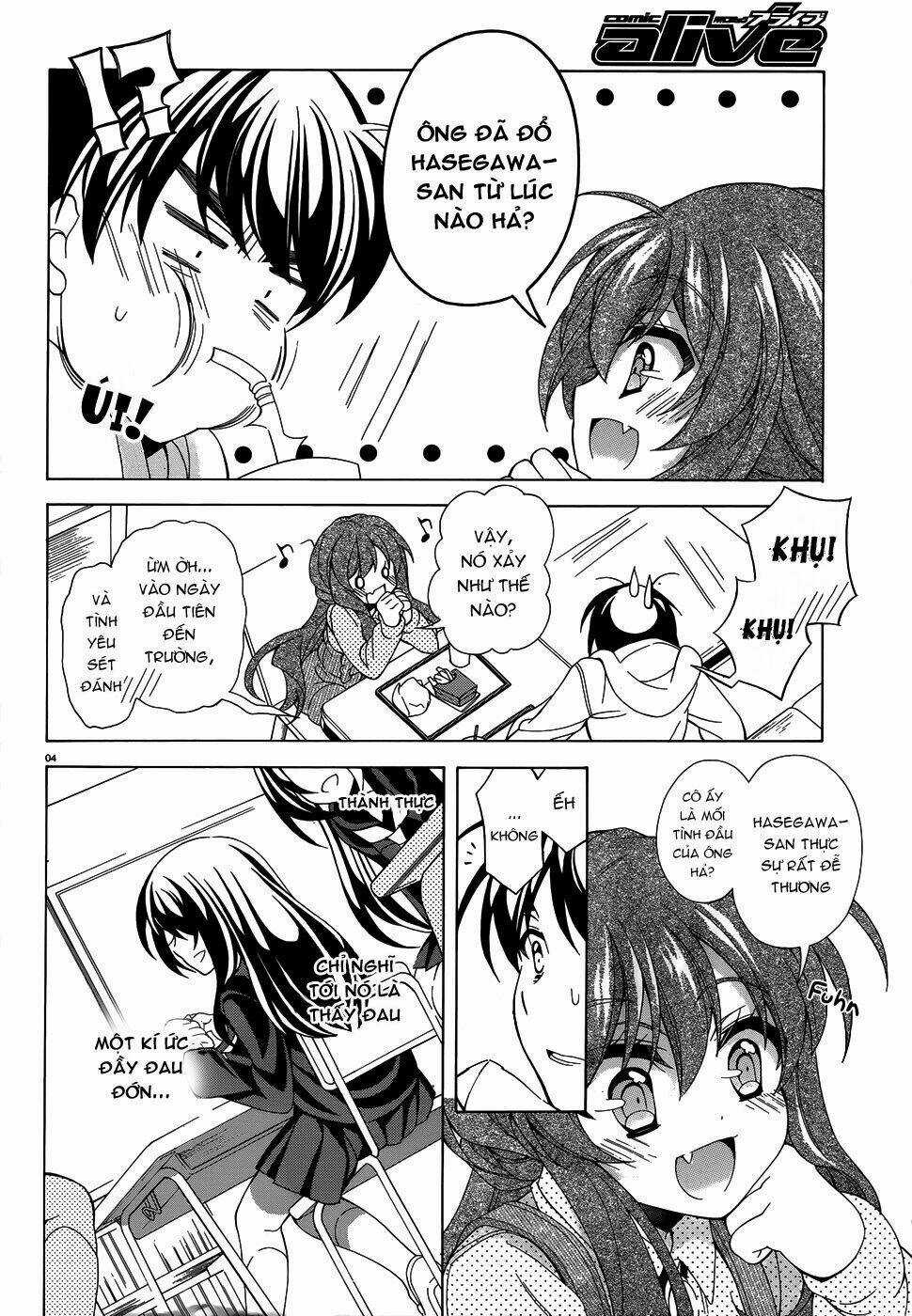 Omae O Otaku Ni Shiteyaru Kara, Ore O Riajuu Ni Shitekure! Chapter 9 trang 5