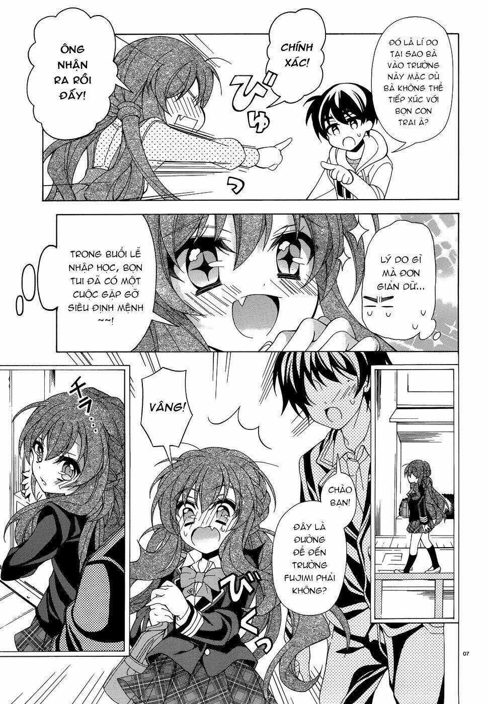 Omae O Otaku Ni Shiteyaru Kara, Ore O Riajuu Ni Shitekure! Chapter 9 trang 8