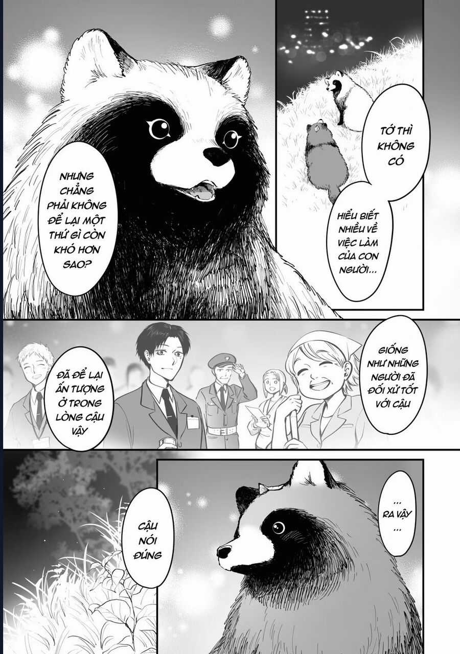 Omae, Tanuki Ni Naranee Ka? Chapter 23.1 trang 5