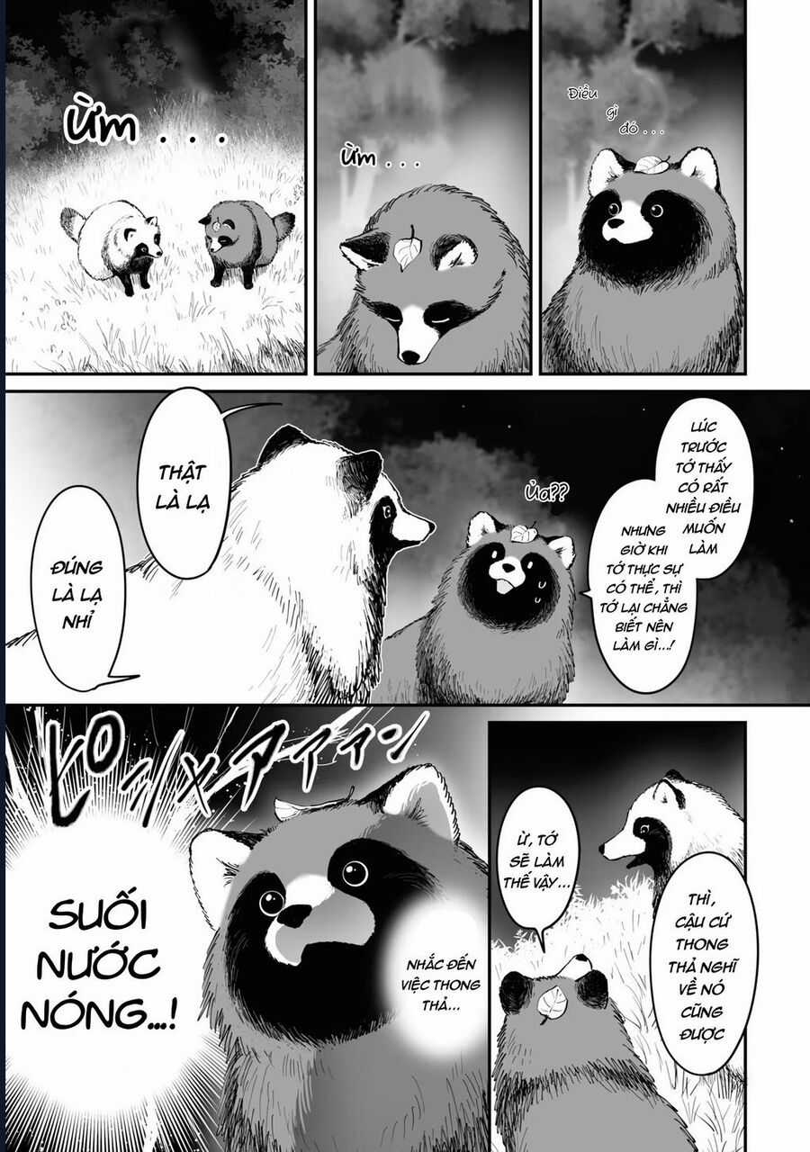 Omae, Tanuki Ni Naranee Ka? Chapter 23.1 trang 7